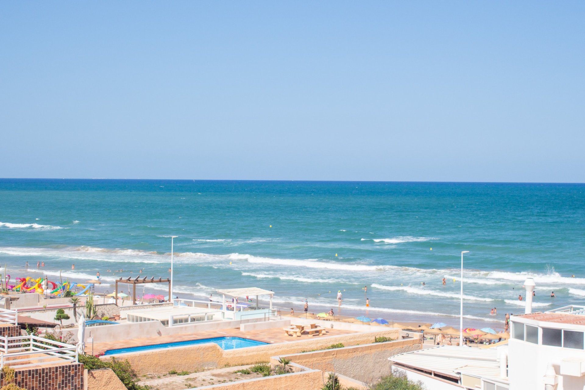 Reventa - apartment -
Torrevieja - La Mata
