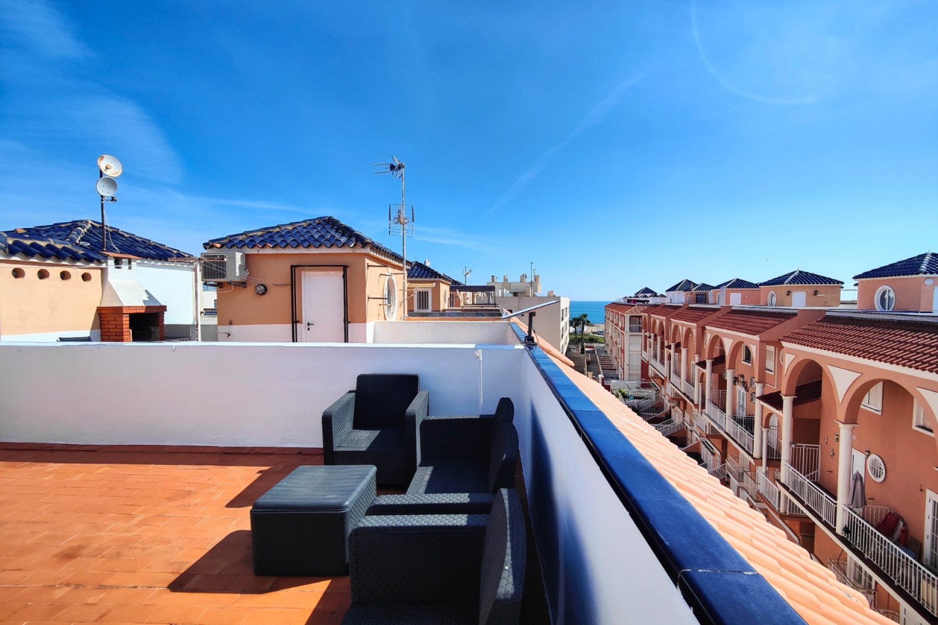 Reventa - apartment -
Torrevieja - La Mata