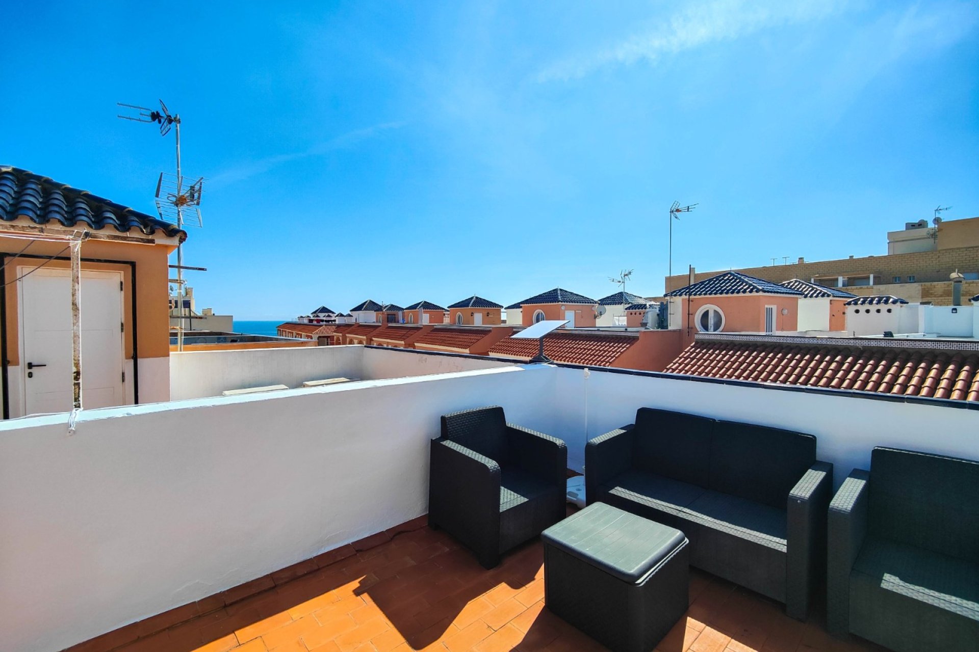 Reventa - apartment -
Torrevieja - La Mata
