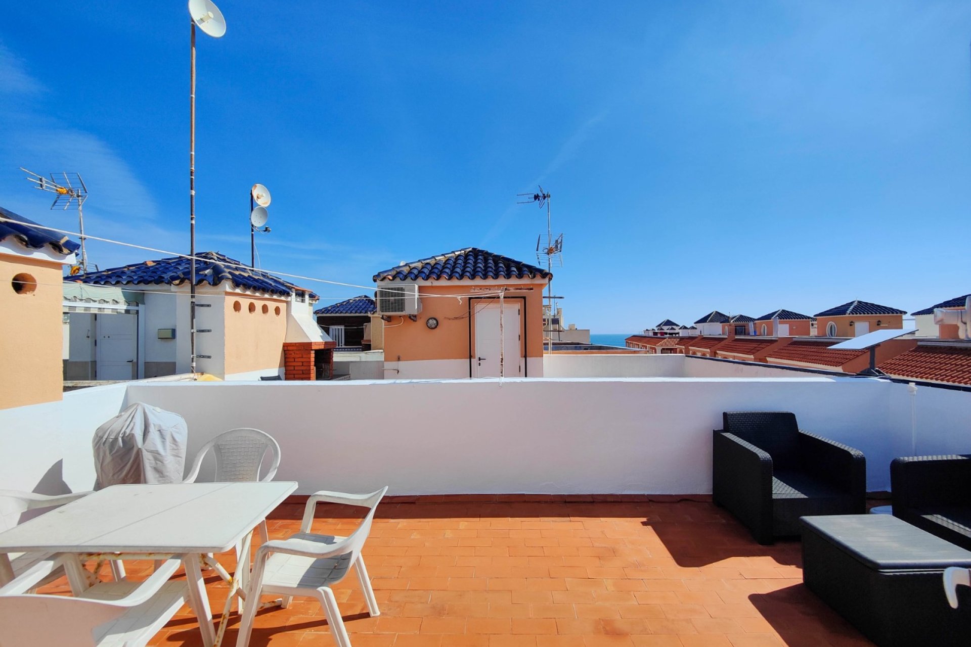Reventa - apartment -
Torrevieja - La Mata