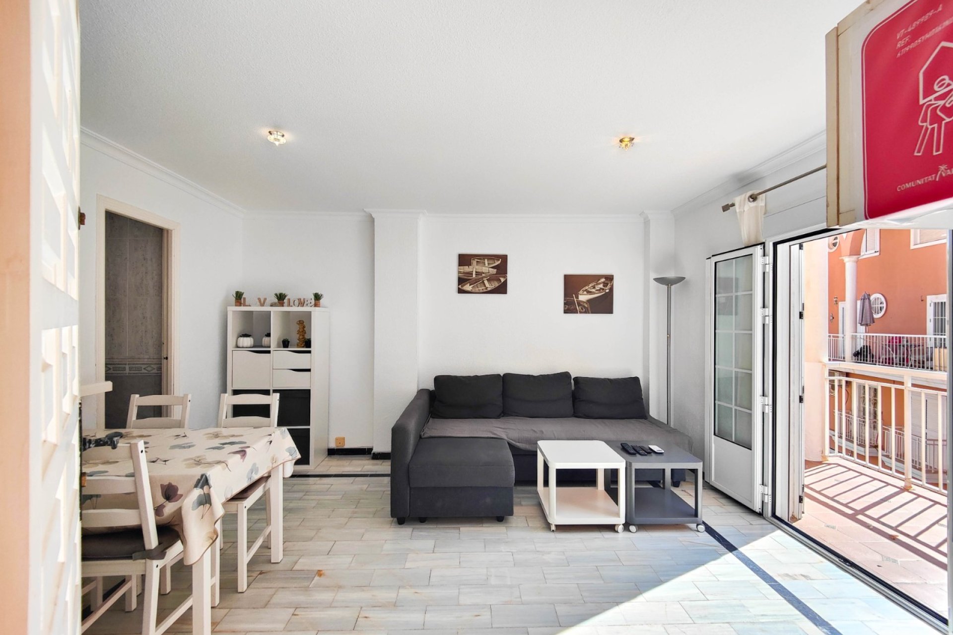 Reventa - apartment -
Torrevieja - La Mata