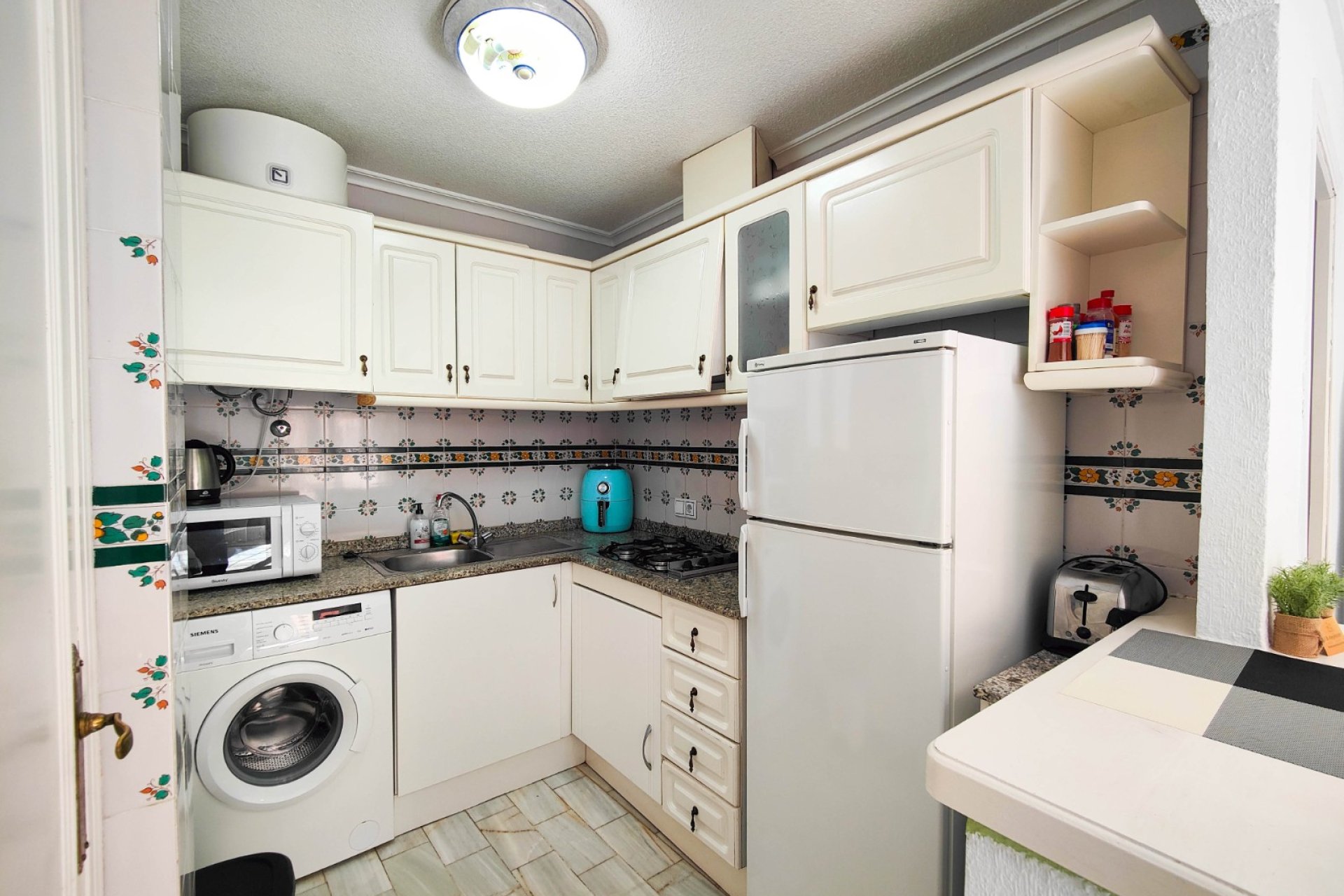 Reventa - apartment -
Torrevieja - La Mata