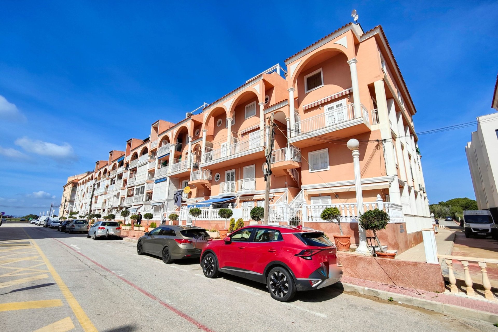 Reventa - apartment -
Torrevieja - La Mata