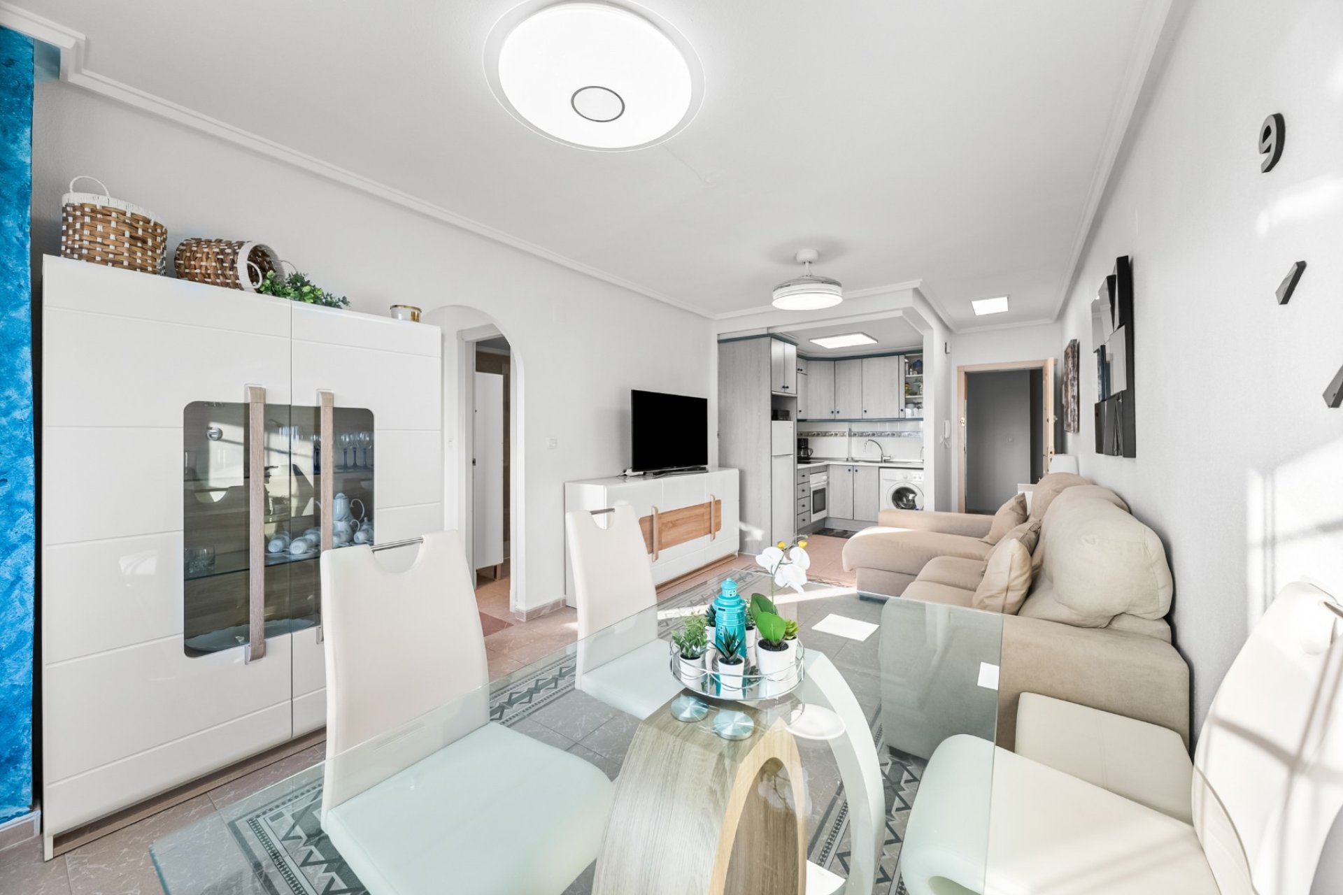 Reventa - apartment -
Torrevieja - La Mata