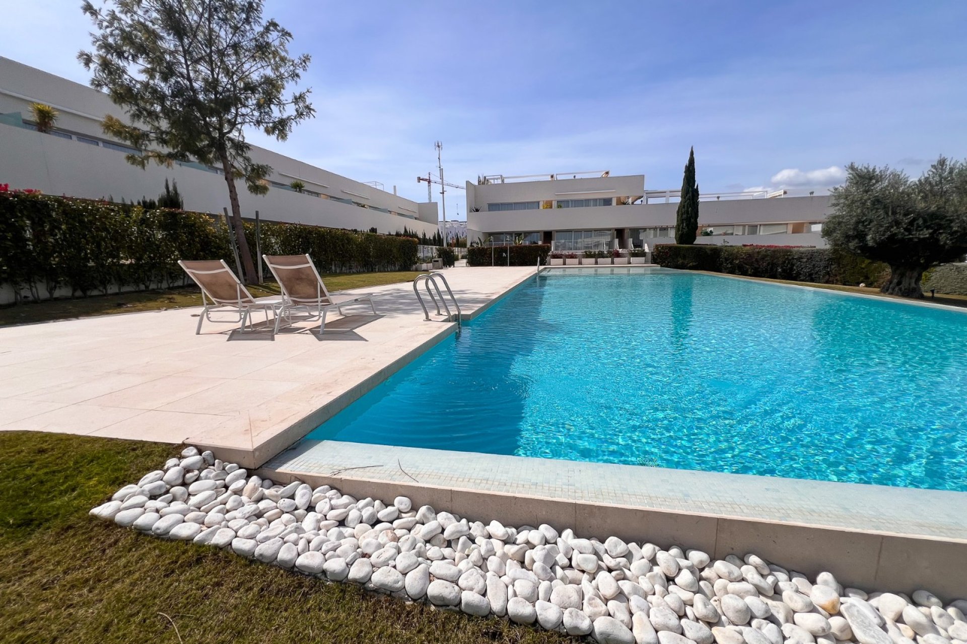 Reventa - apartment -
Torrevieja - Los Balcones