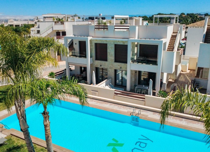 Reventa - apartment -
Torrevieja - Los Balcones