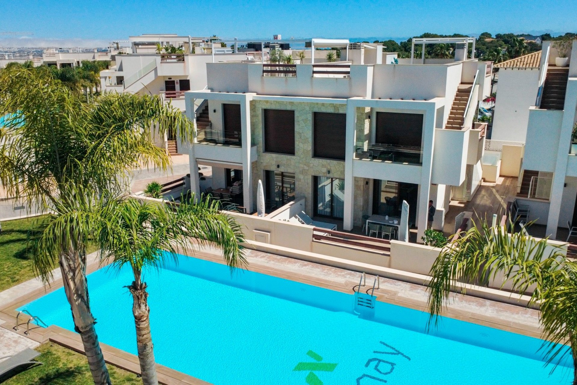 Reventa - apartment -
Torrevieja - Los Balcones