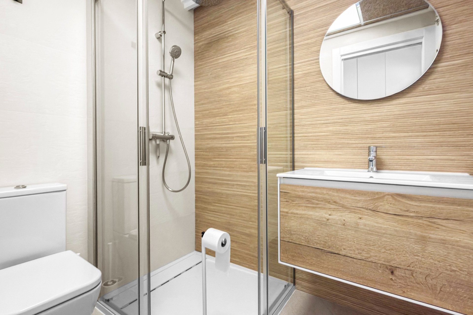 Reventa - apartment -
Torrevieja - Los Balcones