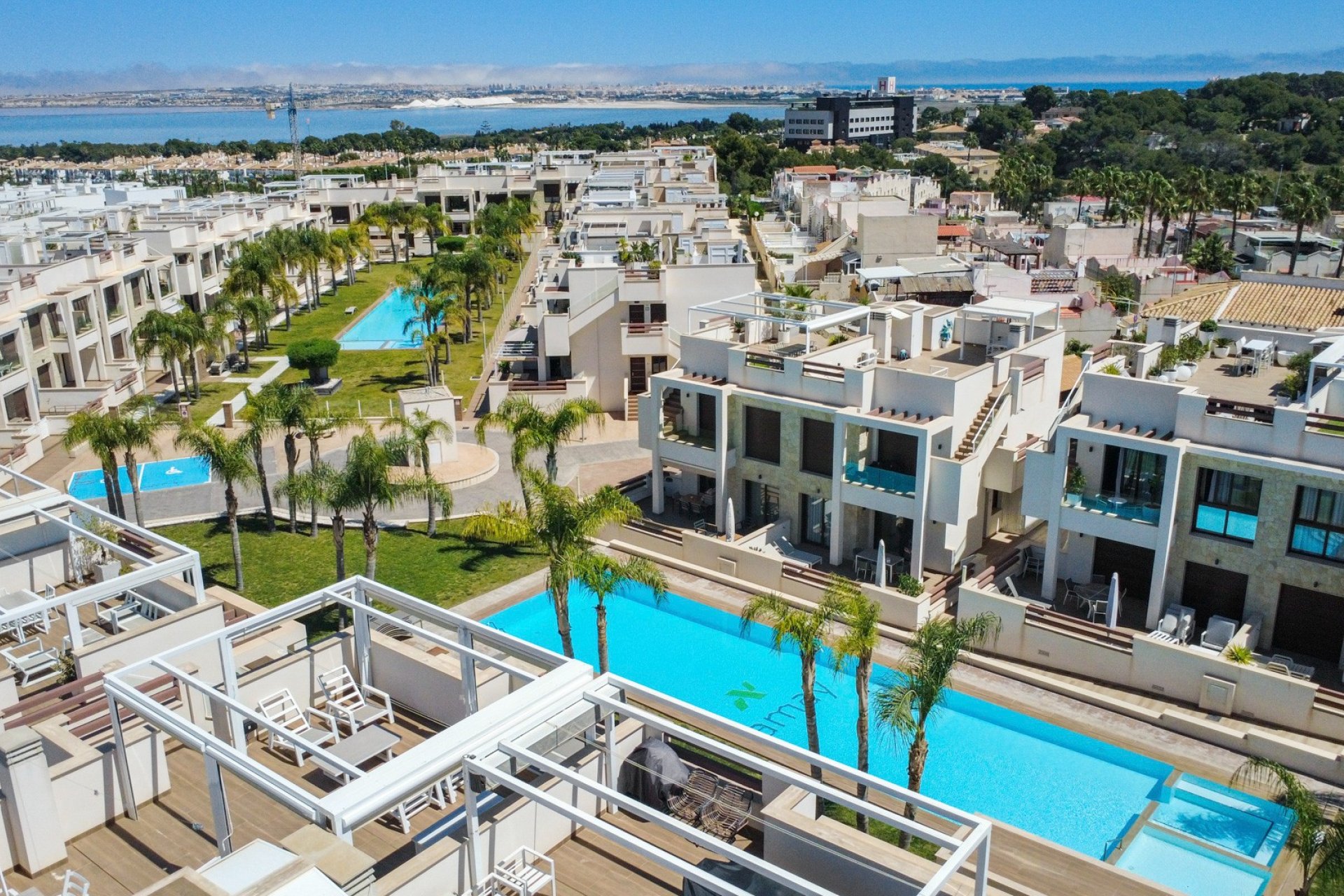 Reventa - apartment -
Torrevieja - Los Balcones