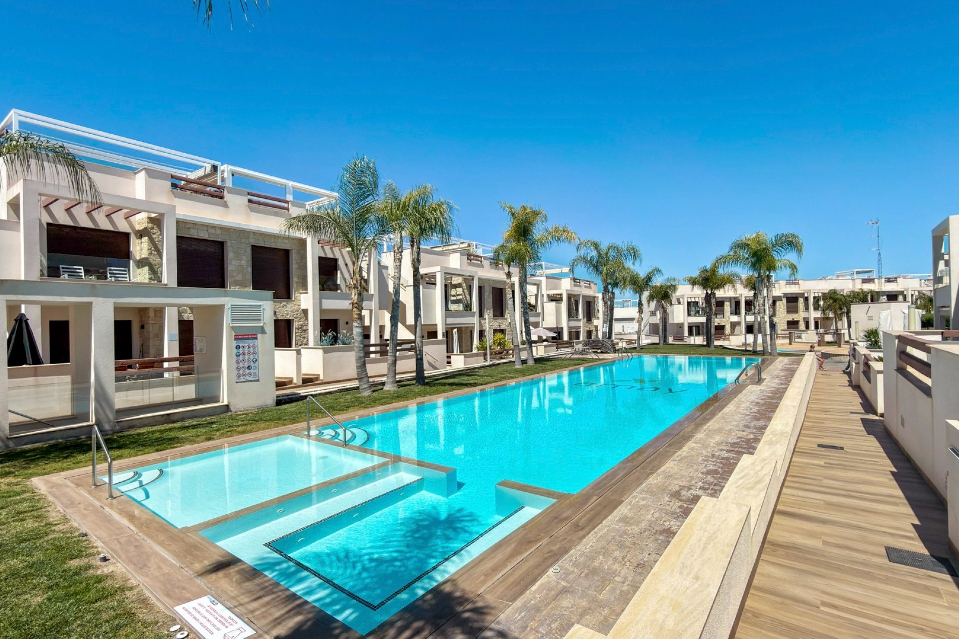 Reventa - apartment -
Torrevieja - Los Balcones