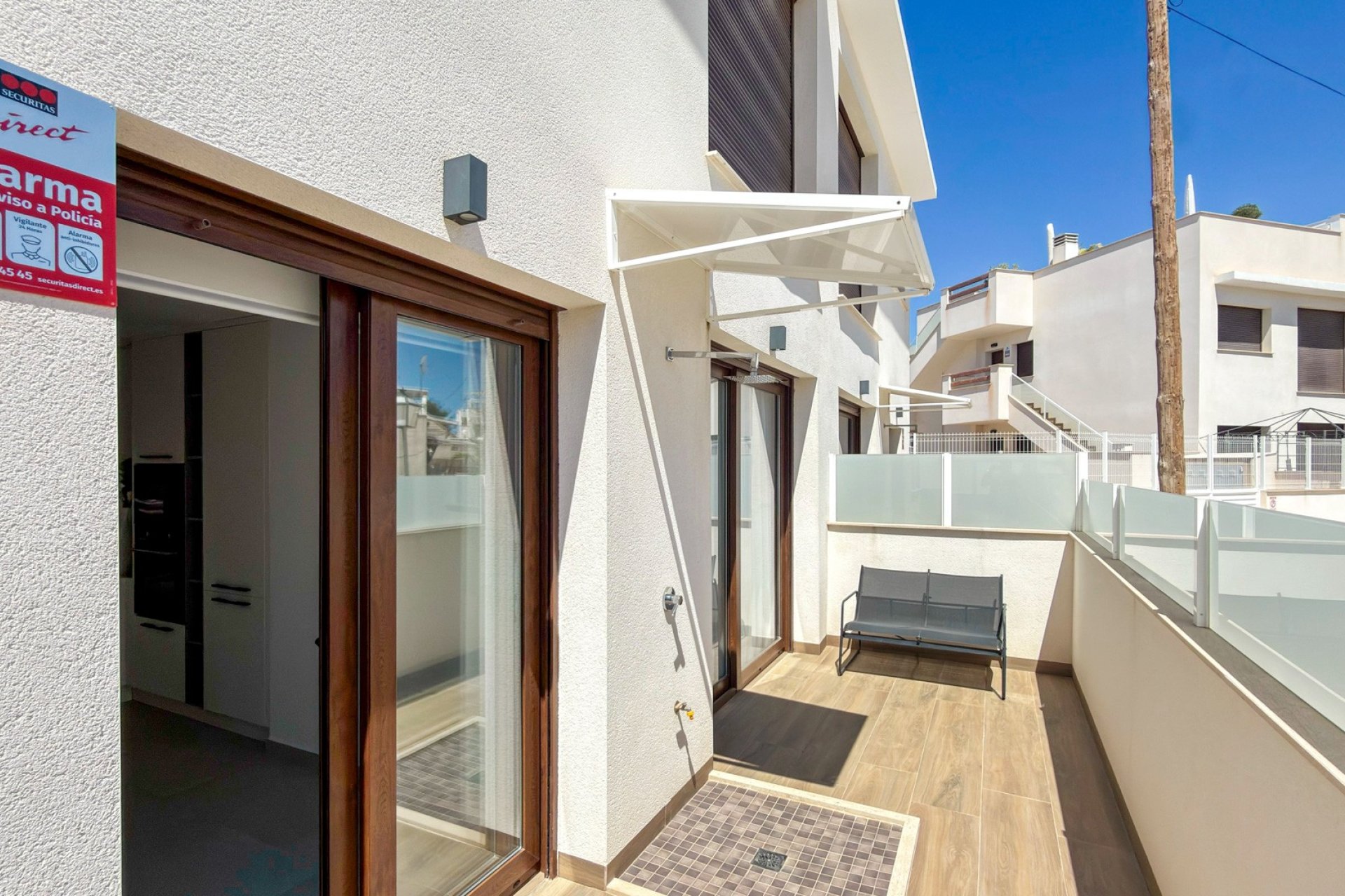 Reventa - apartment -
Torrevieja - Los Balcones