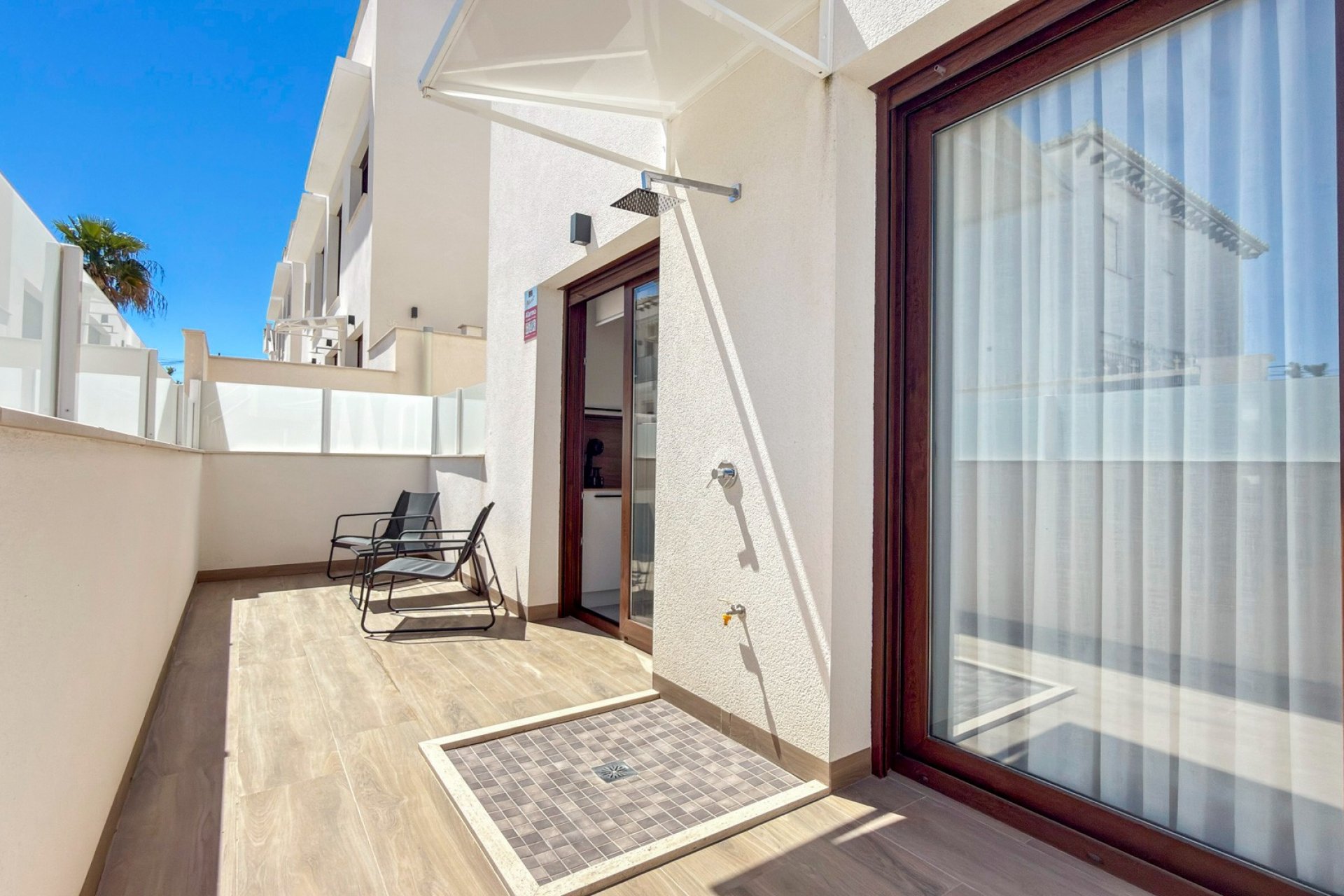 Reventa - apartment -
Torrevieja - Los Balcones