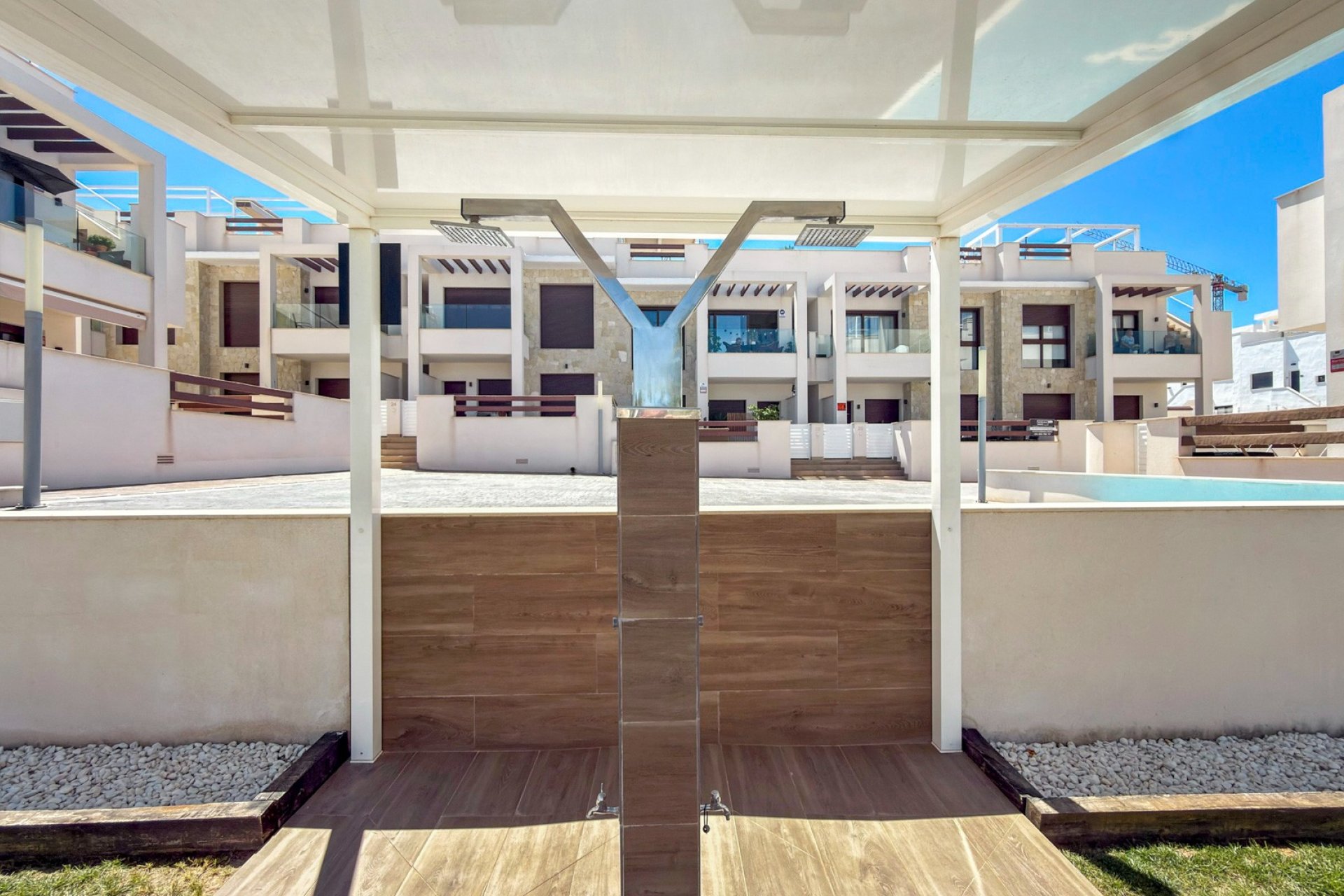 Reventa - apartment -
Torrevieja - Los Balcones