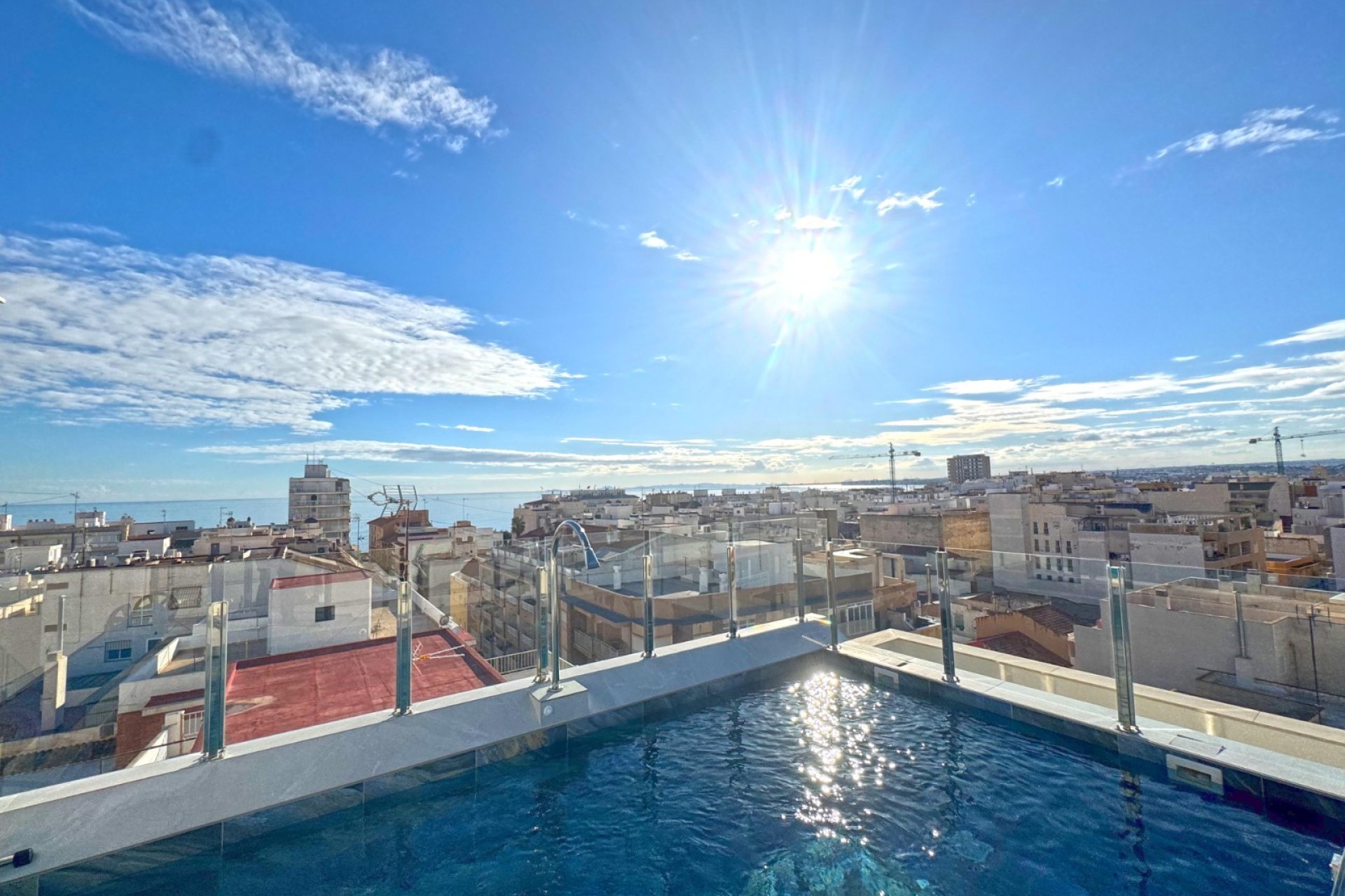 Reventa - apartment -
Torrevieja - Playa del Cura