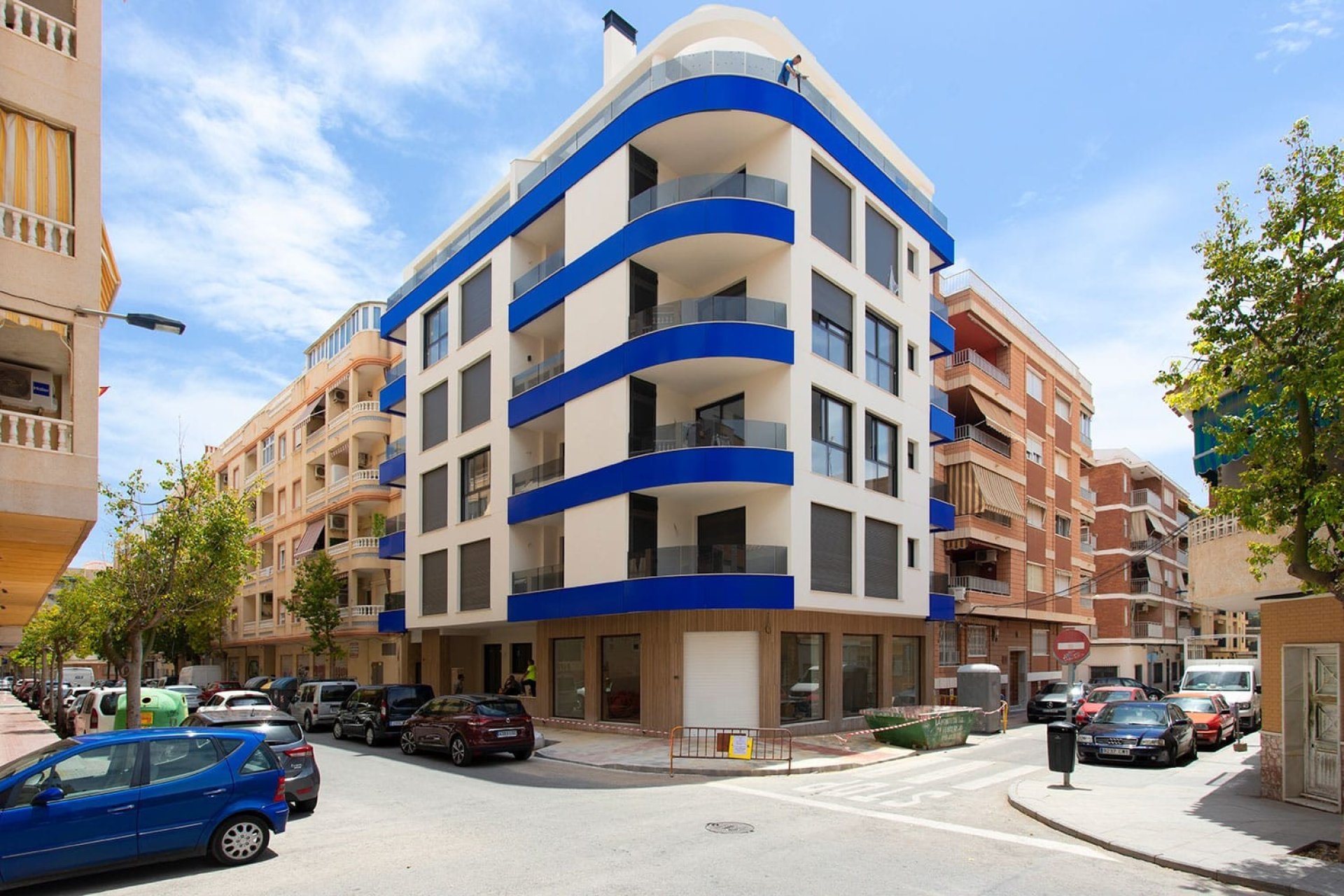 Reventa - apartment -
Torrevieja - Playa del Cura