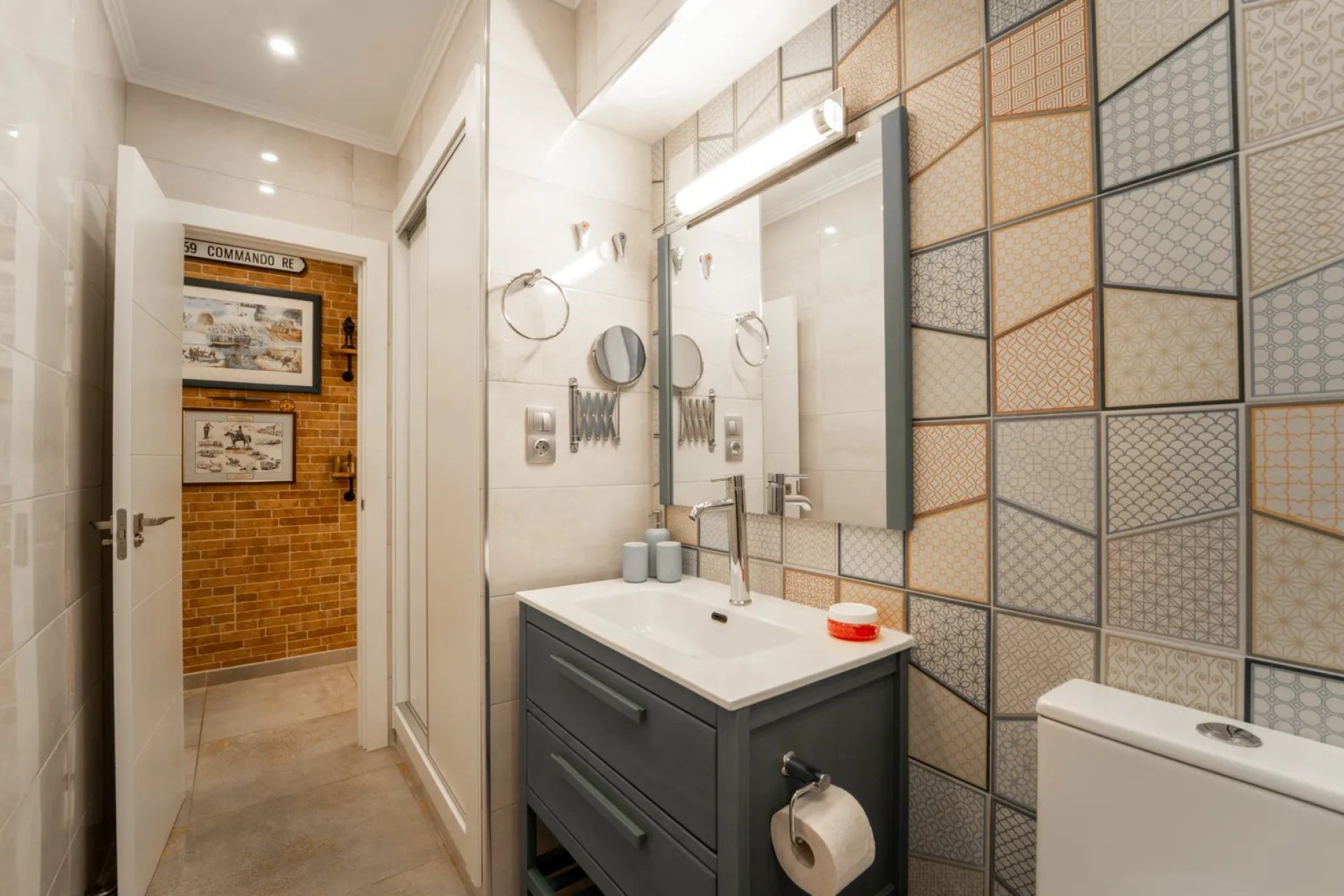 Reventa - apartment -
Torrevieja - Playa del Cura