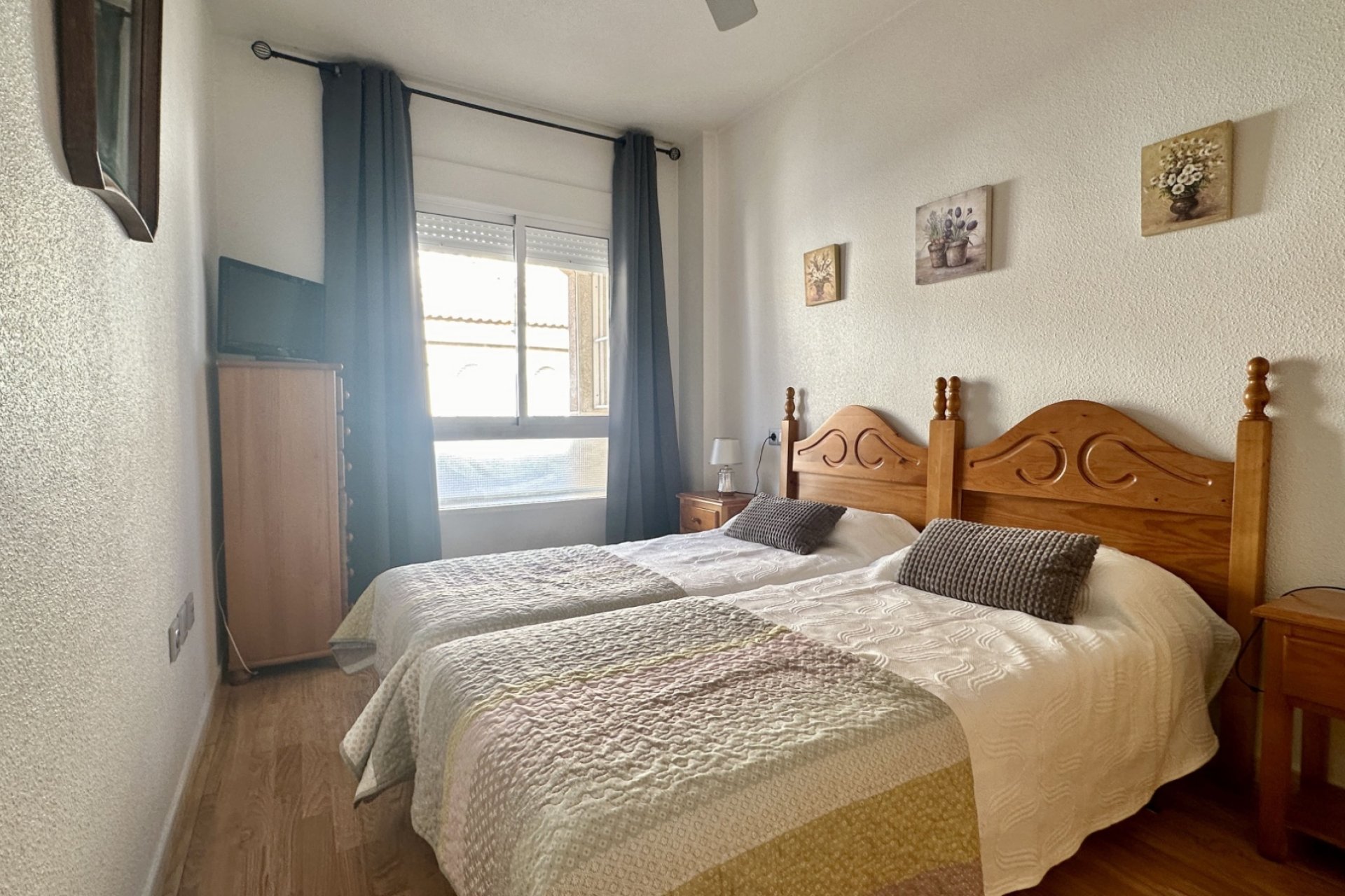 Reventa - apartment -
Torrevieja