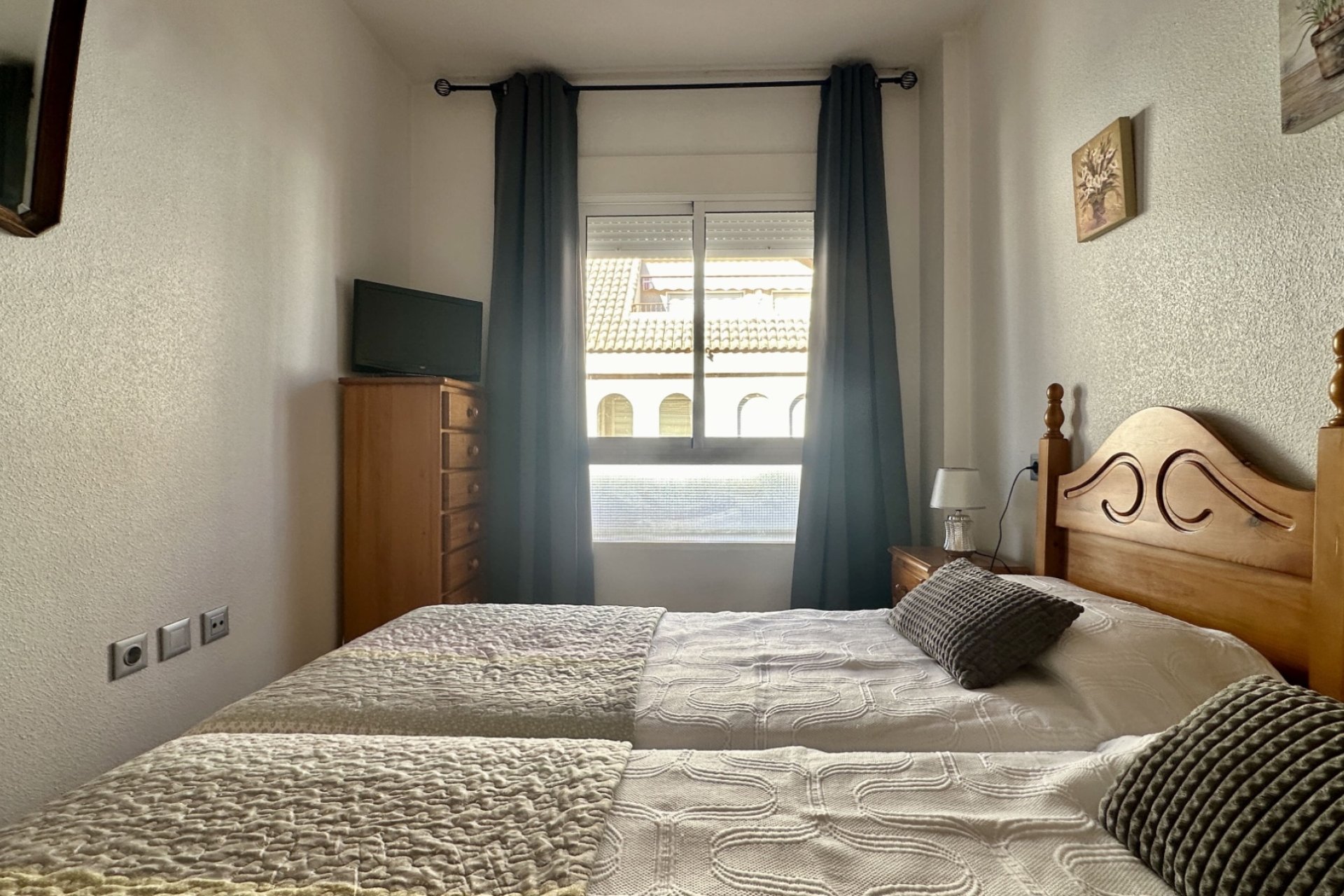 Reventa - apartment -
Torrevieja