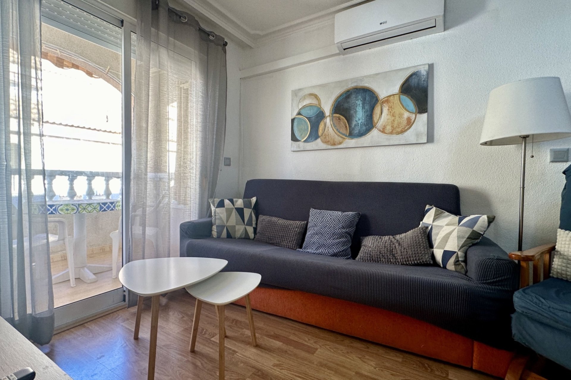 Reventa - apartment -
Torrevieja