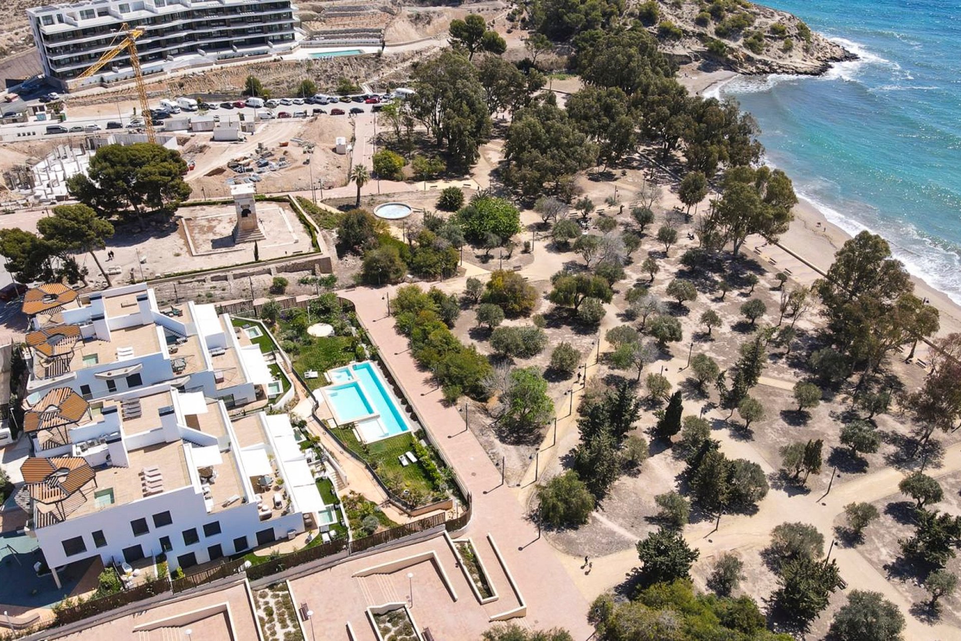 Reventa - apartment -
Villajoyosa - Playas Del Torres