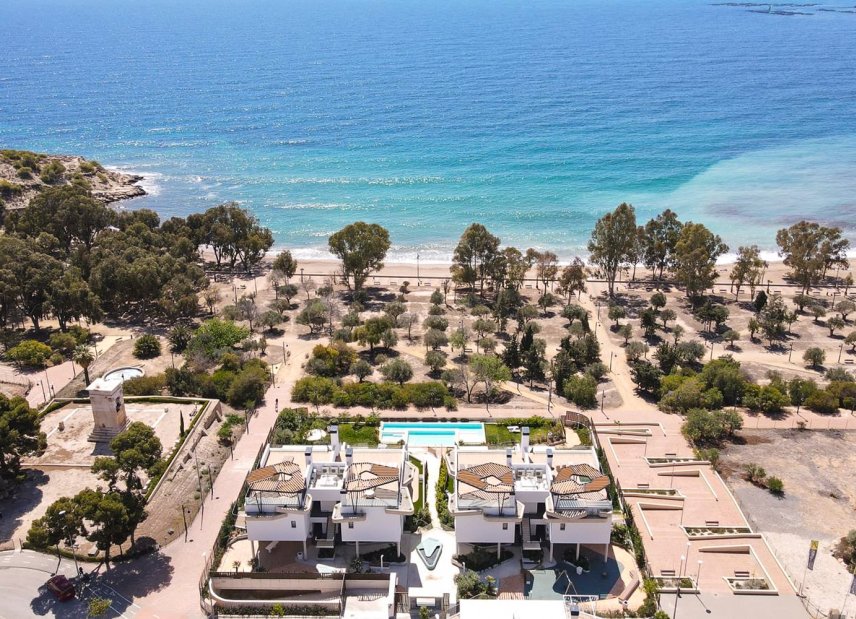 Reventa - apartment -
Villajoyosa - Playas Del Torres