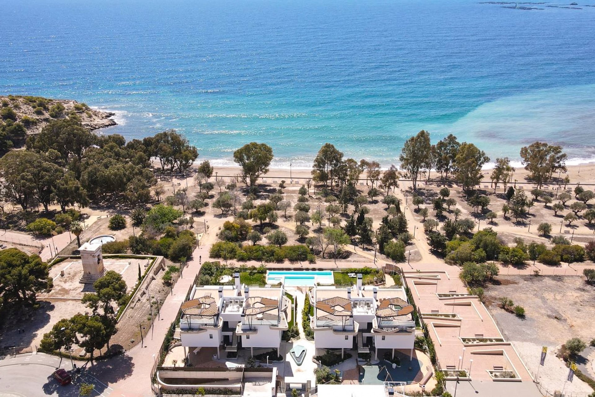Reventa - apartment -
Villajoyosa - Playas Del Torres