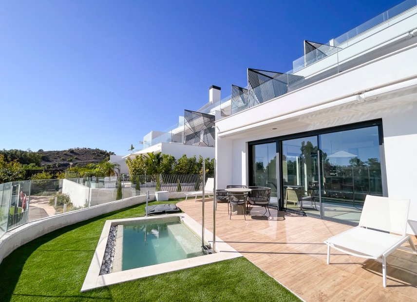 Reventa - apartment -
Villajoyosa - Playas Del Torres