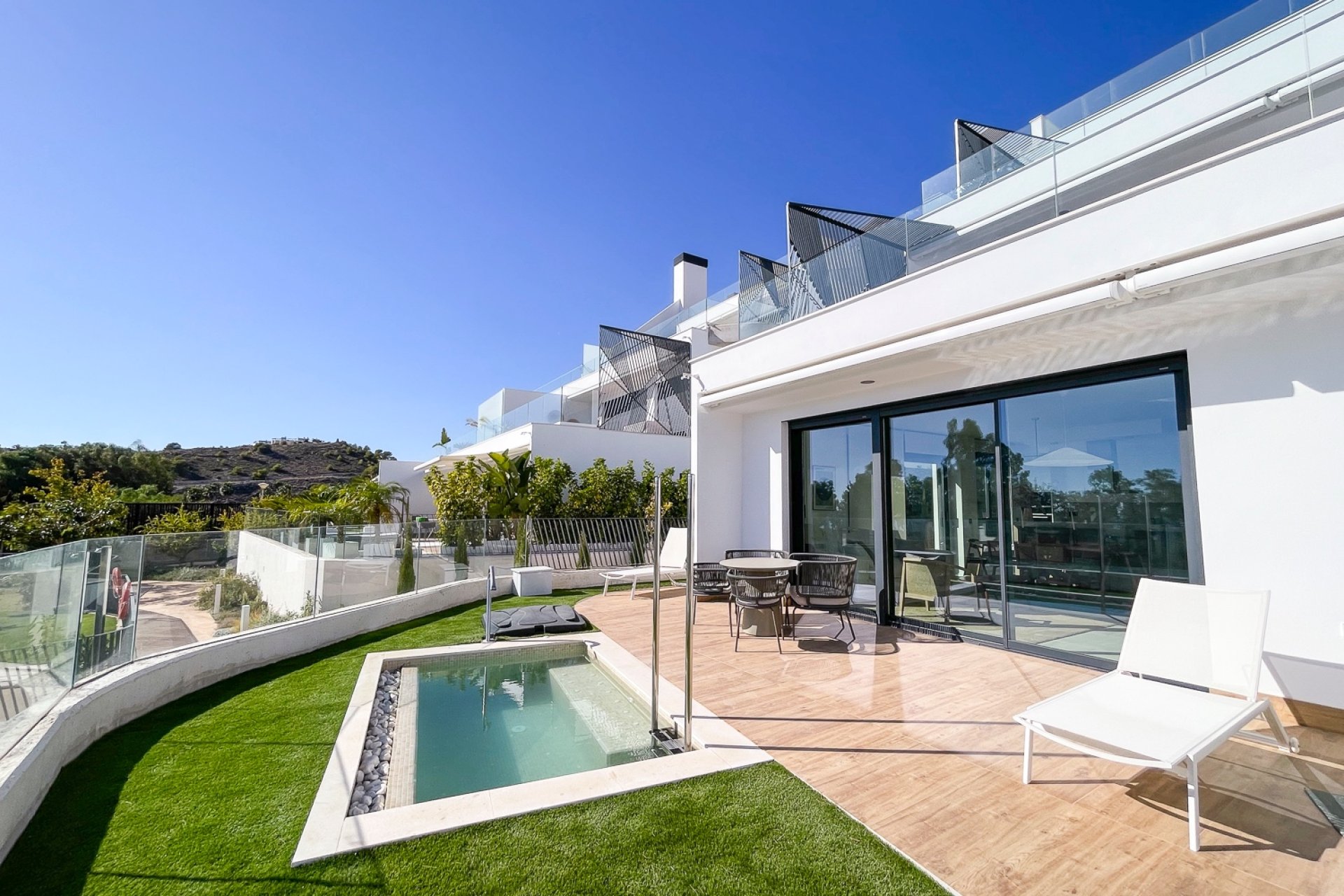 Reventa - apartment -
Villajoyosa - Playas Del Torres