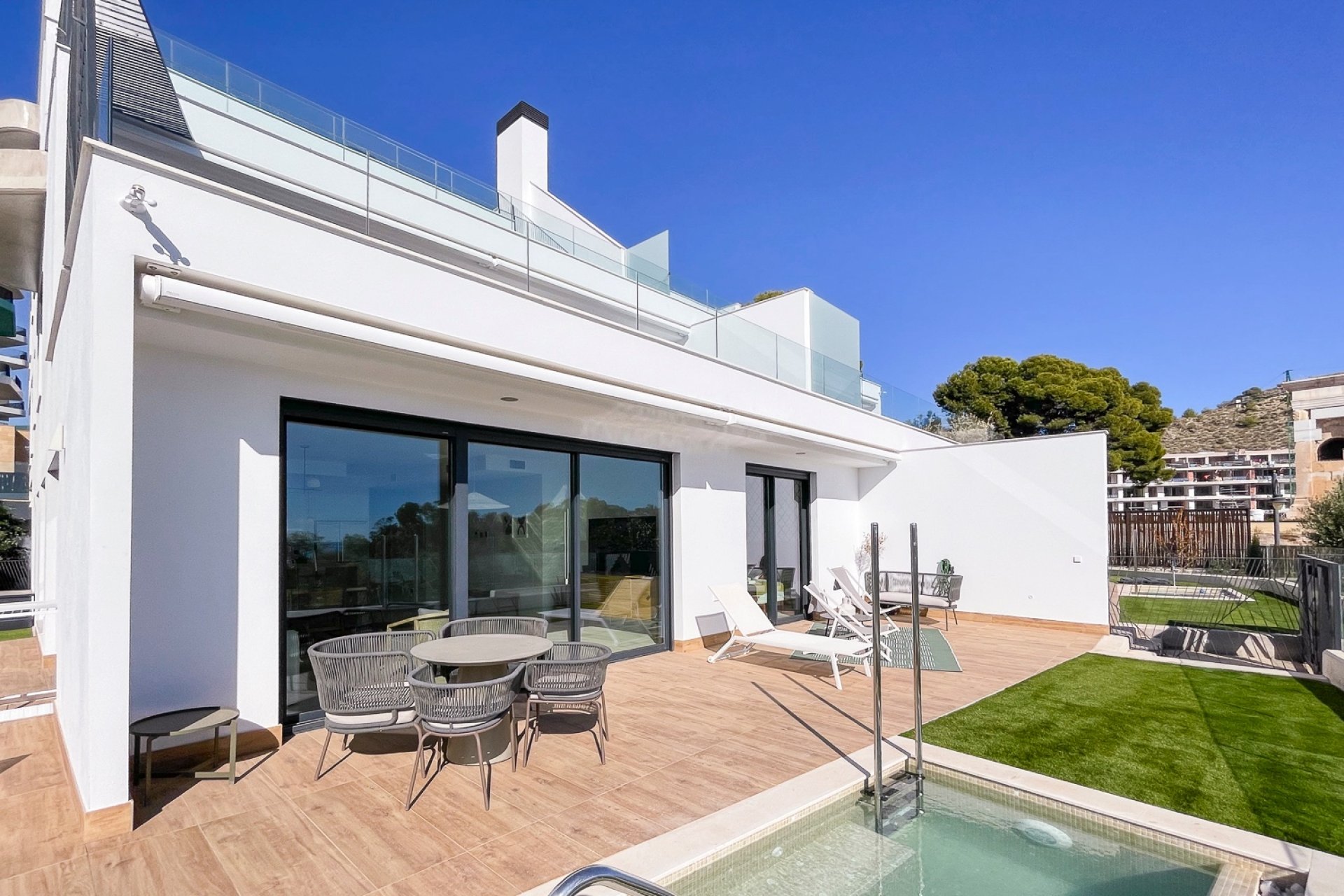 Reventa - apartment -
Villajoyosa - Playas Del Torres