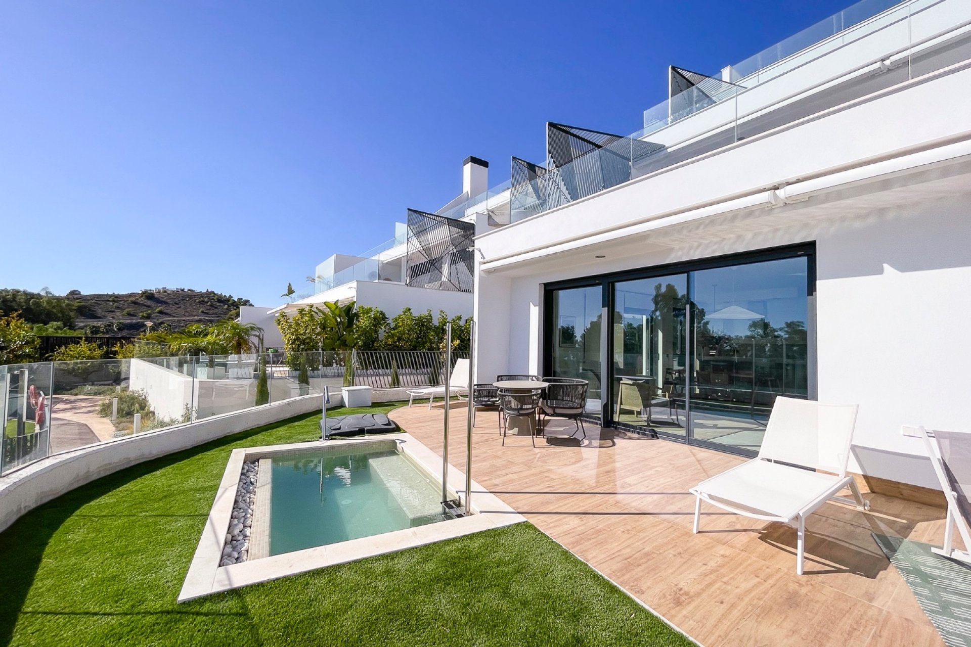 Reventa - apartment -
Villajoyosa - Playas Del Torres