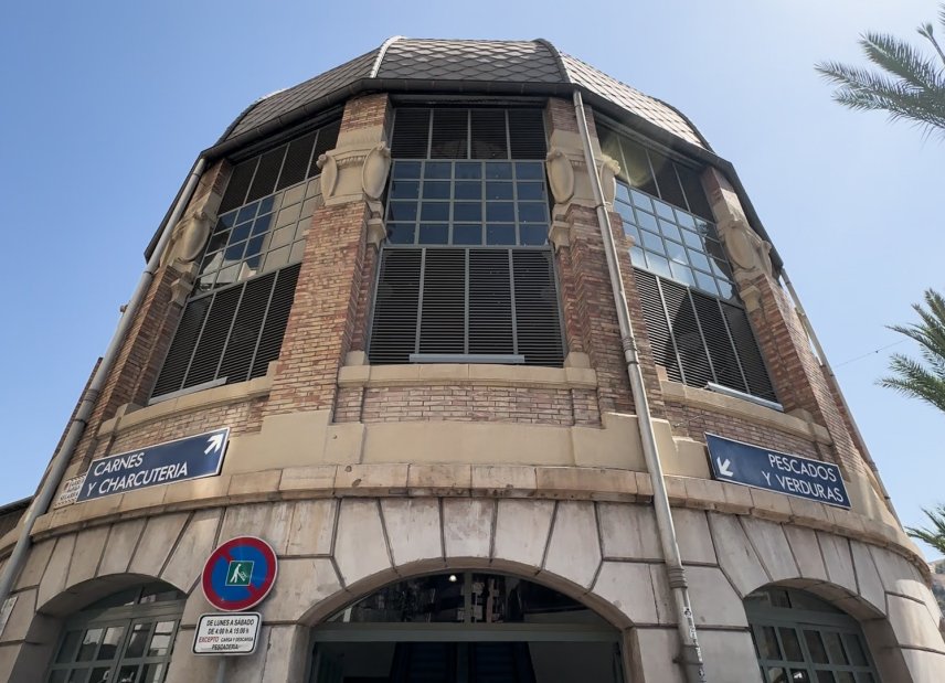 Reventa - Comercial -
Alicante - - Centro  -