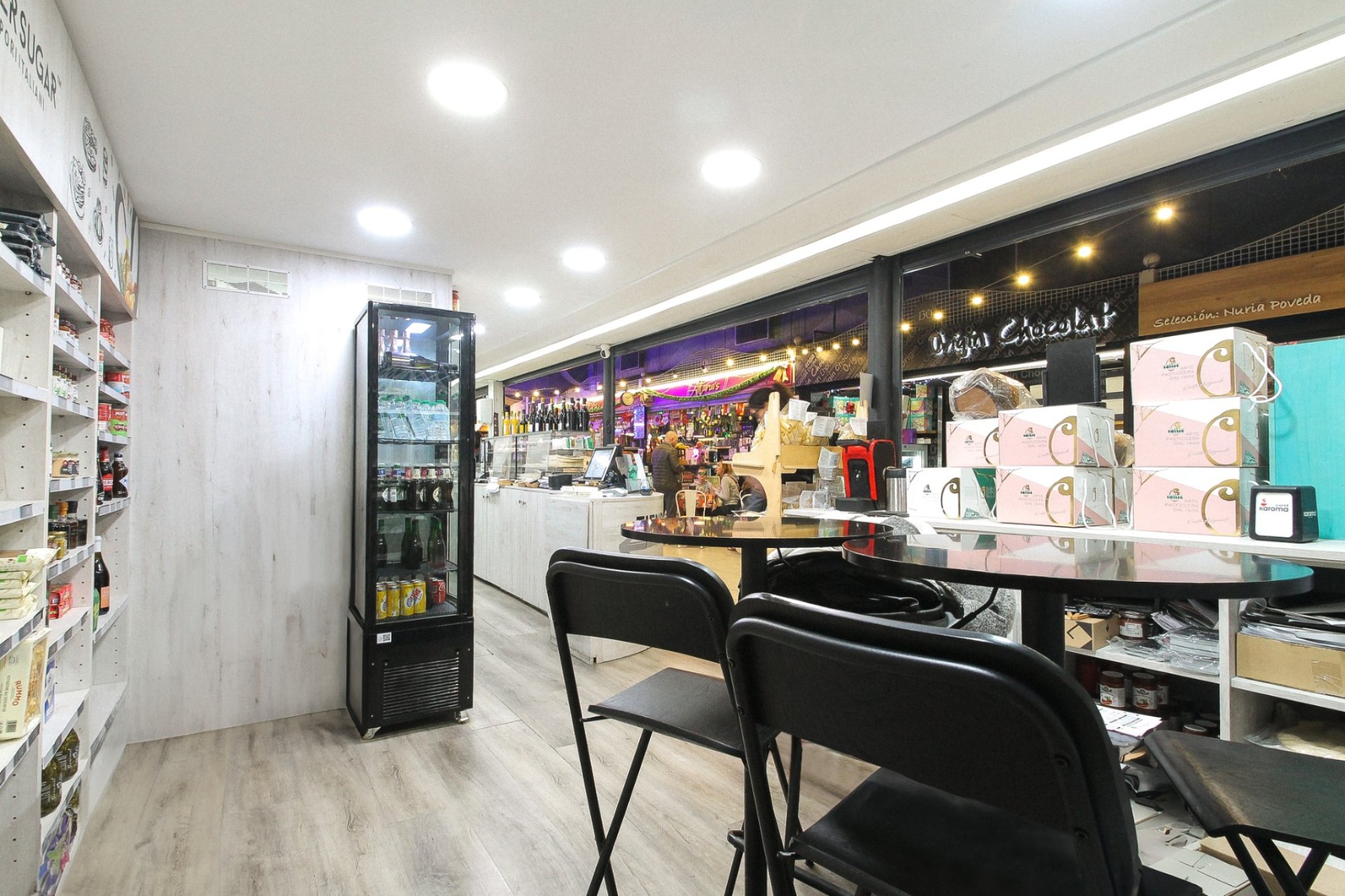 Reventa - Comercial -
Alicante - - Centro  -