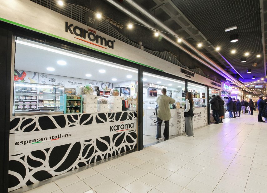 Reventa - Comercial -
Alicante - - Centro  -