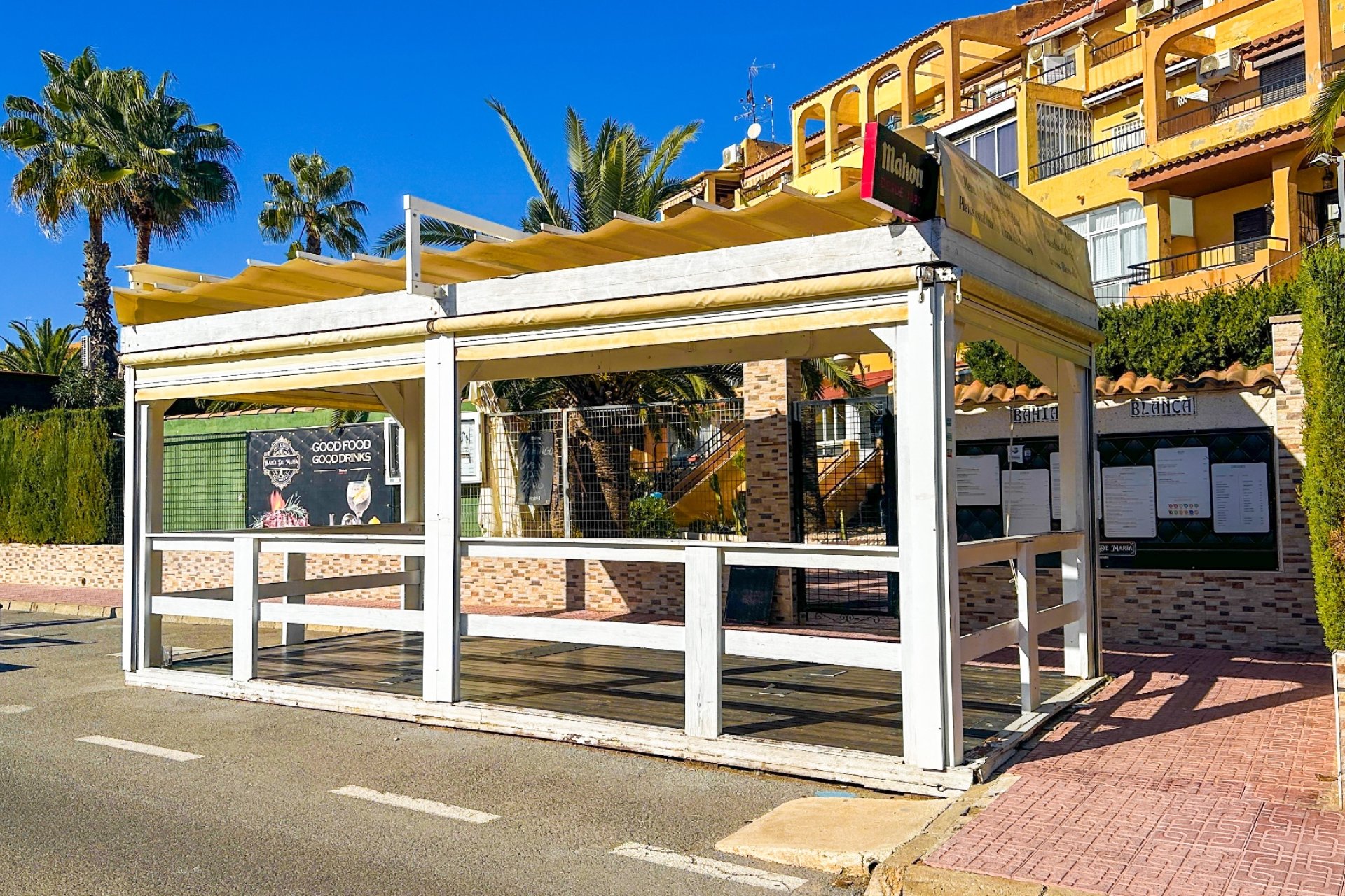 Reventa - Comercial -
Torrevieja - Nueva Torrevieja