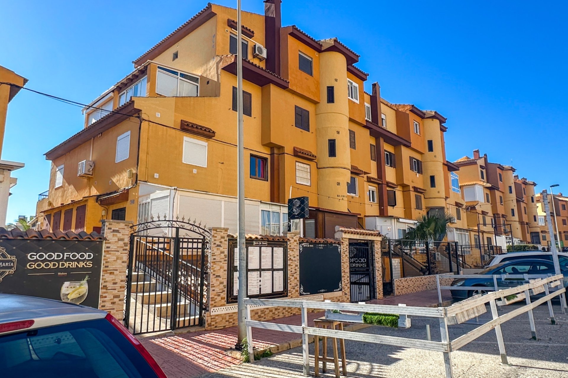 Reventa - Comercial -
Torrevieja - Nueva Torrevieja