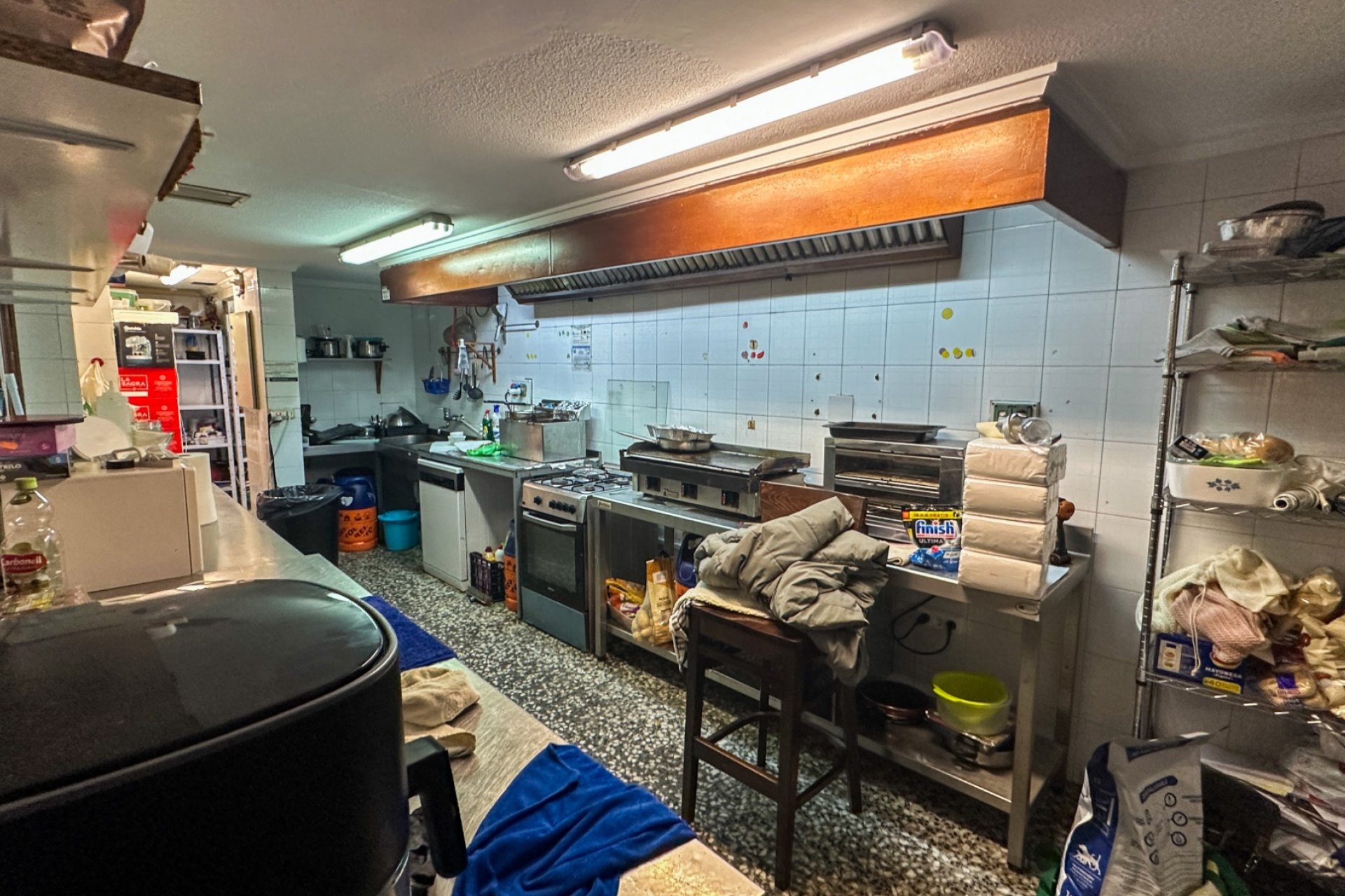 Reventa - Comercial -
Torrevieja - Playa del Cura