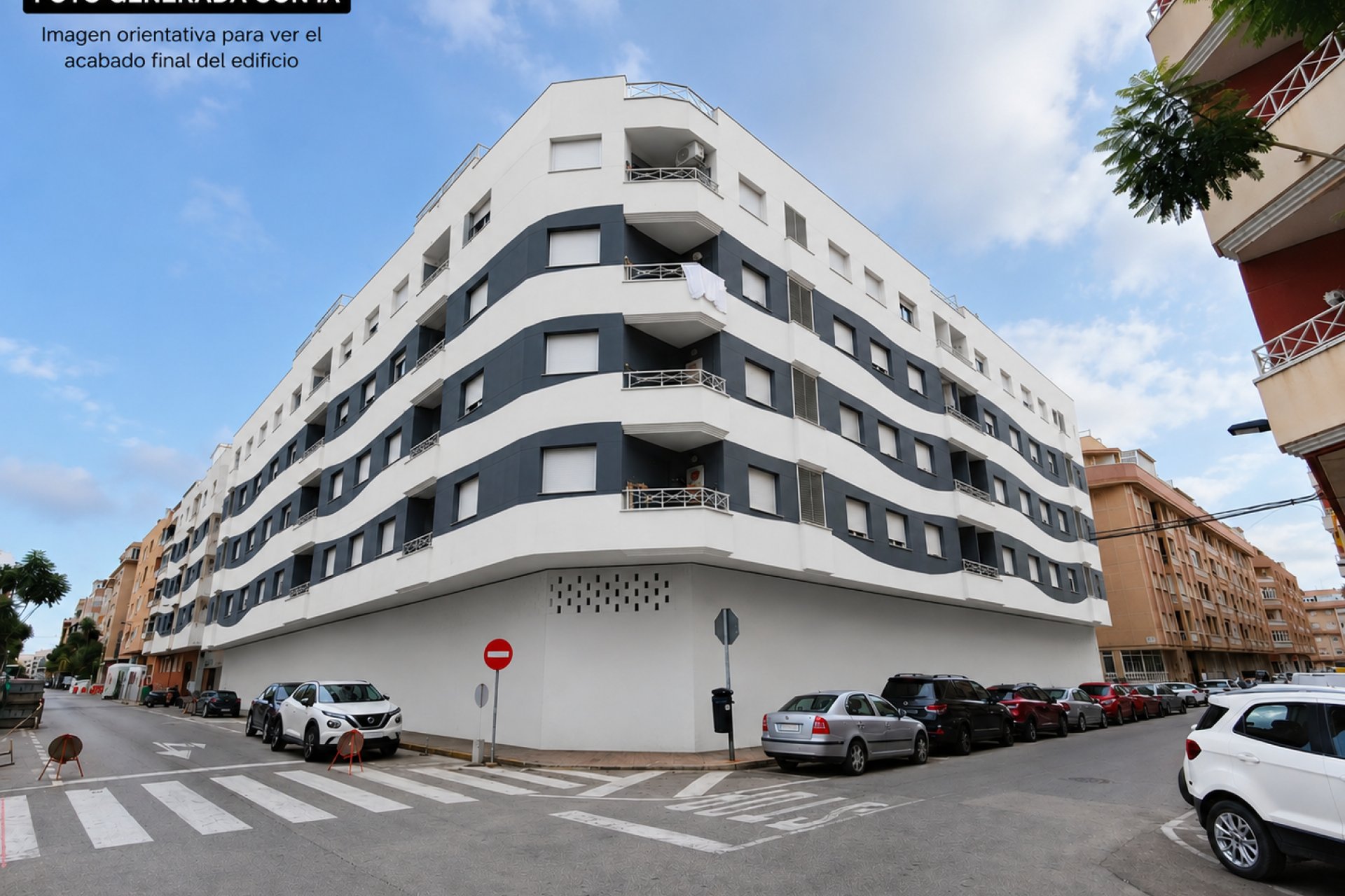 Reventa - Comercial -
Torrevieja - Playa Los Naufragos
