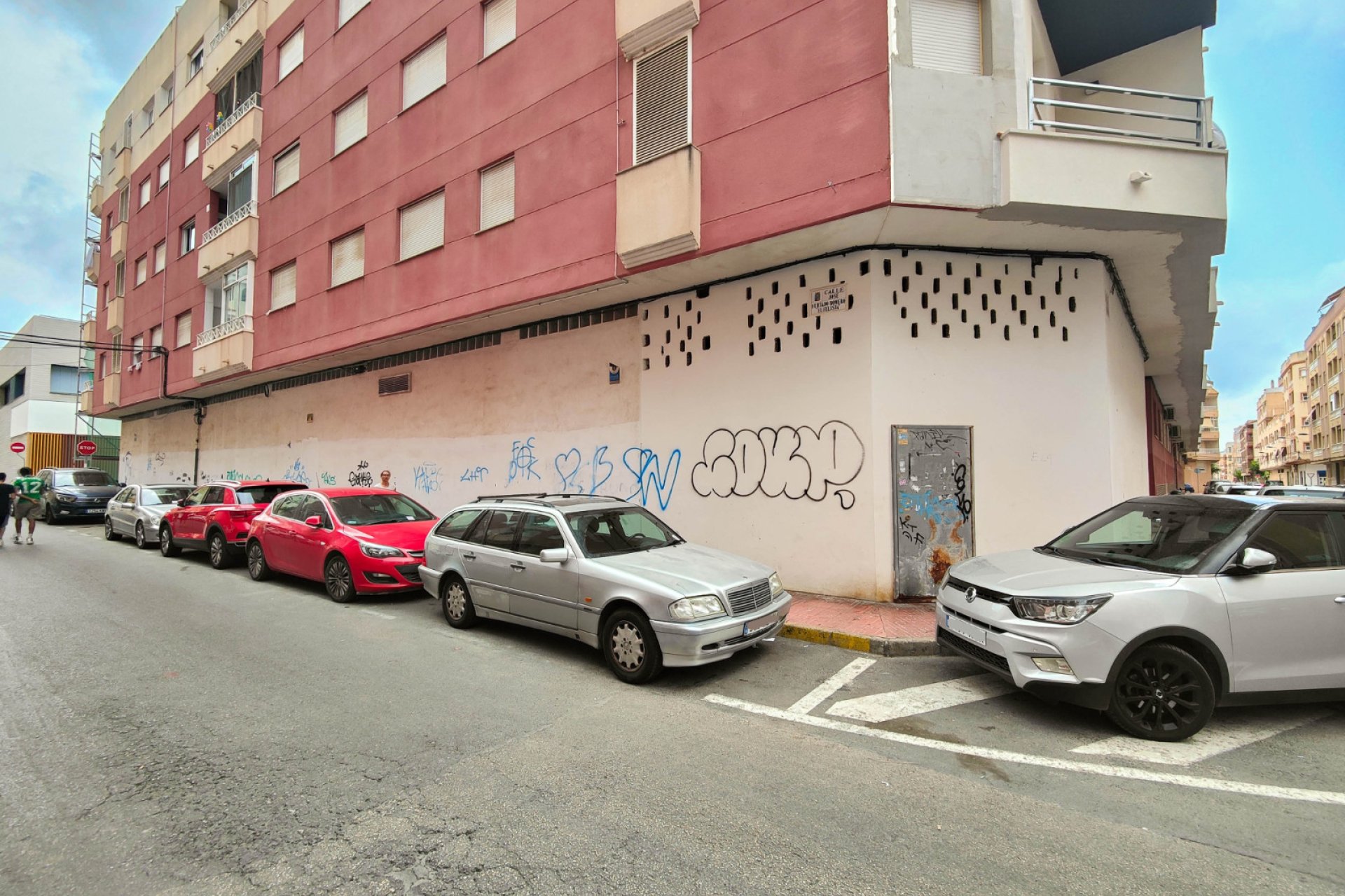 Reventa - Comercial -
Torrevieja - Playa Los Naufragos