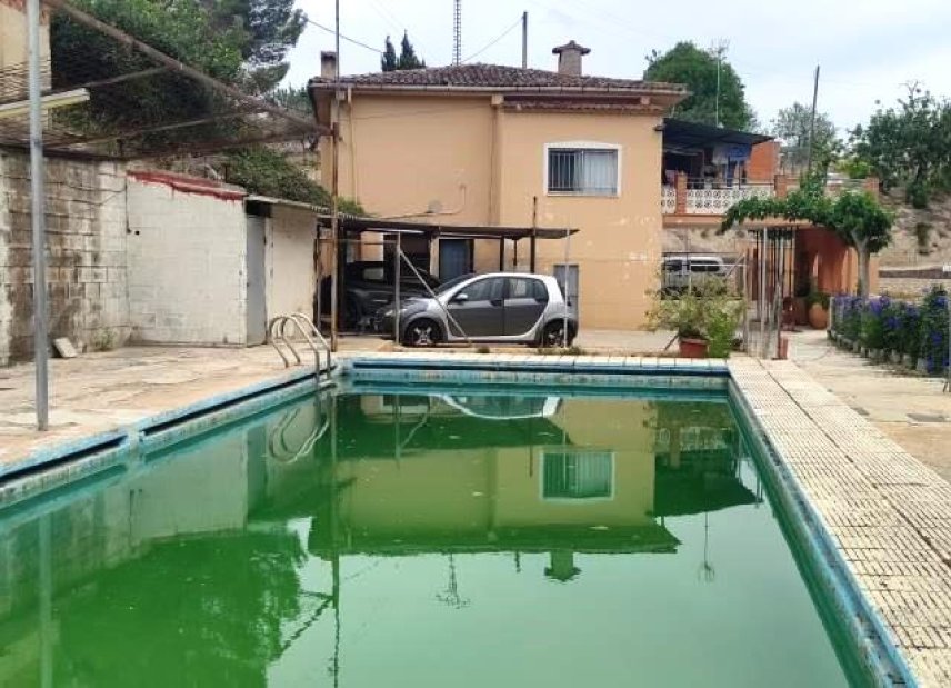 Reventa - Country House -
Albaida