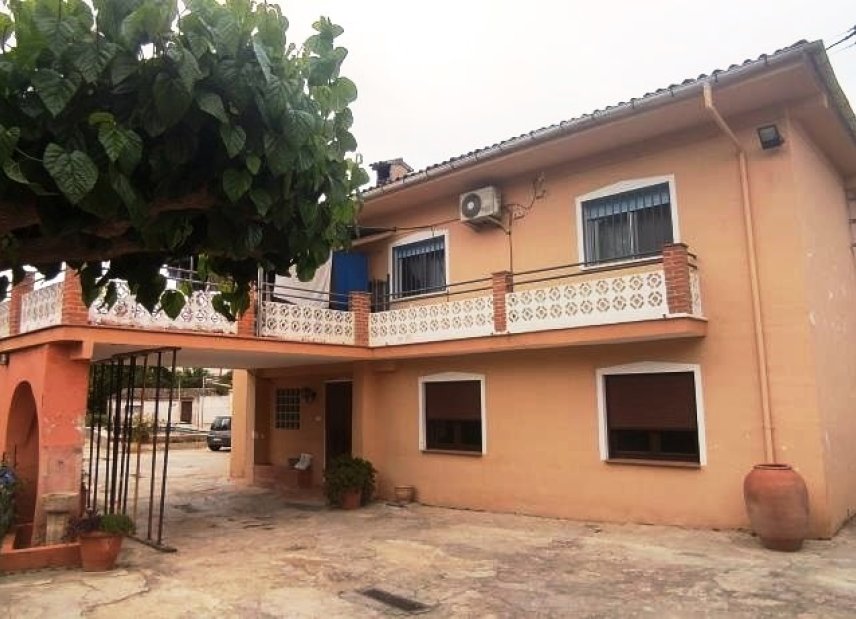 Reventa - Country House -
Albaida