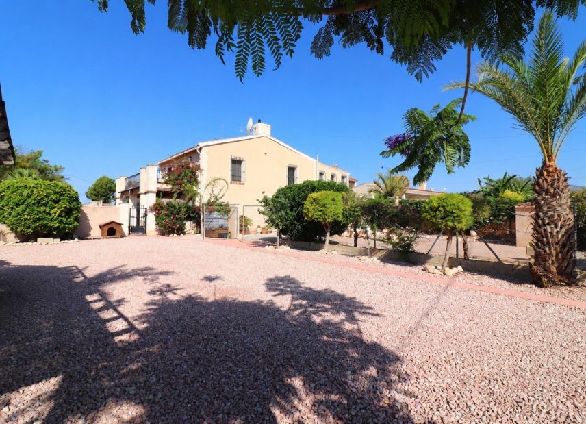 Reventa - Country House -
Albatera - Albatera - Country