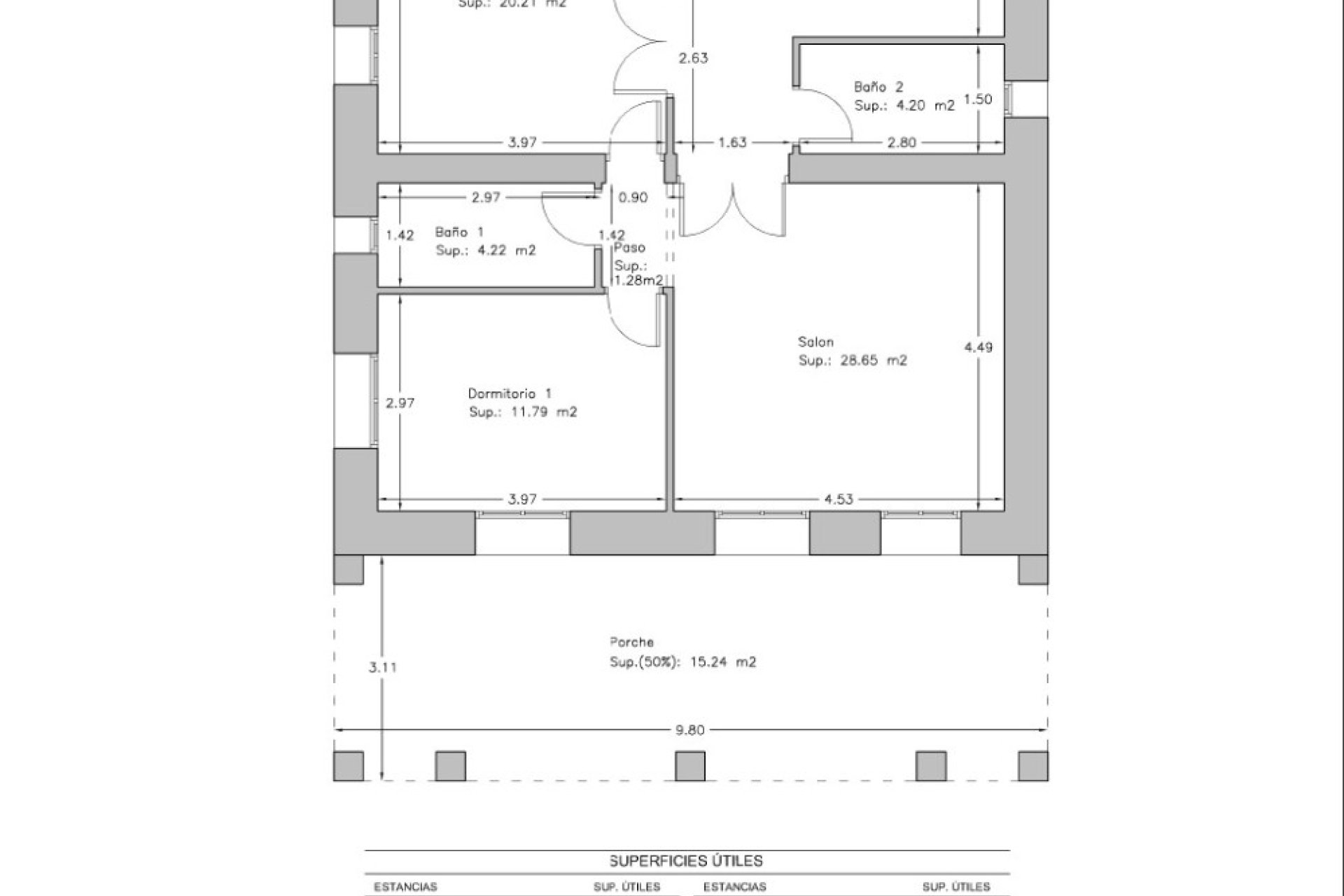 Reventa - Country House -
Albatera - Albatera - Country