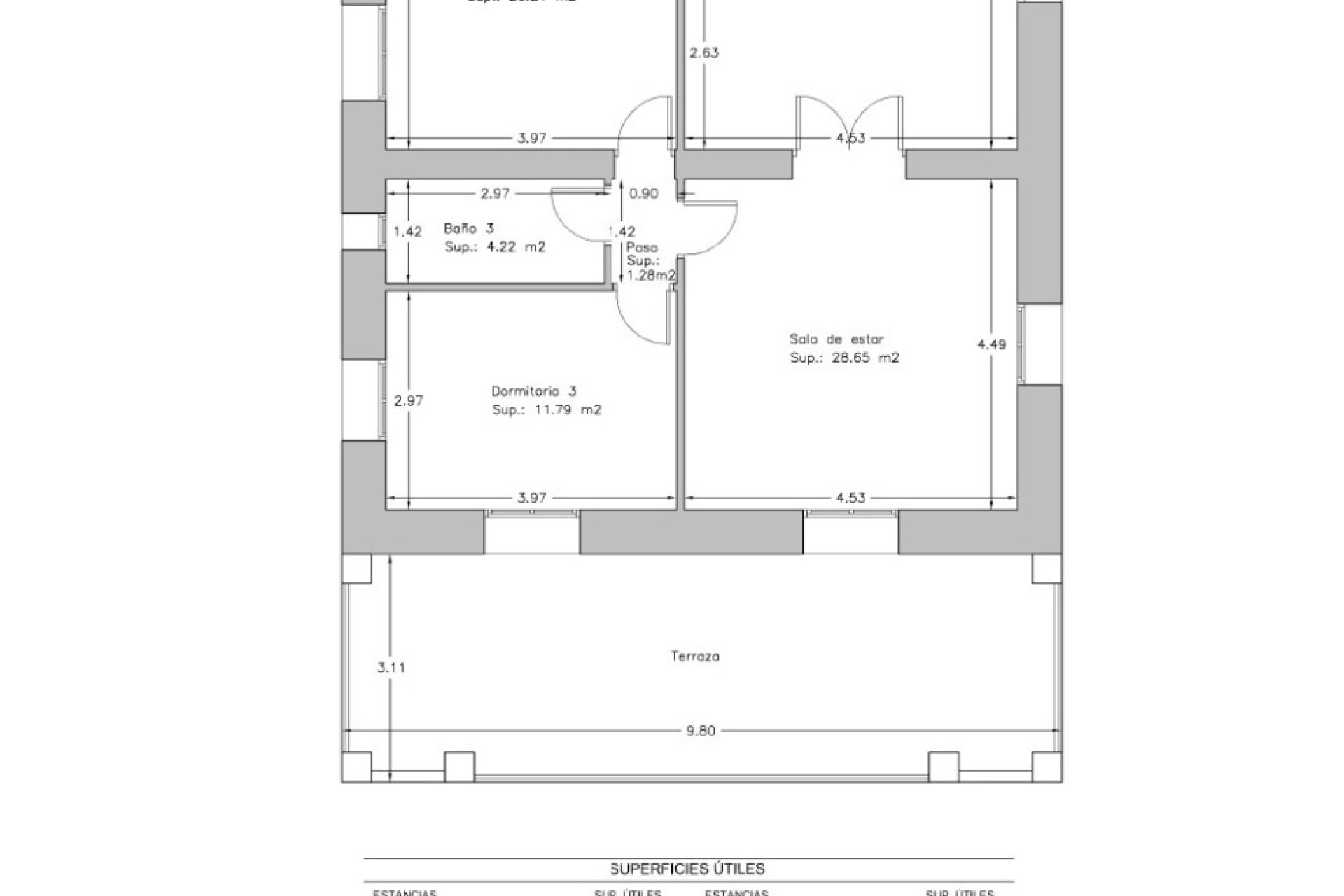 Reventa - Country House -
Albatera - Albatera - Country