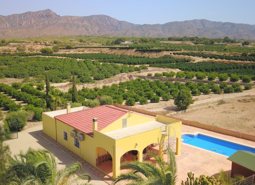 Reventa - Country House -
Albatera - Albatera - Country