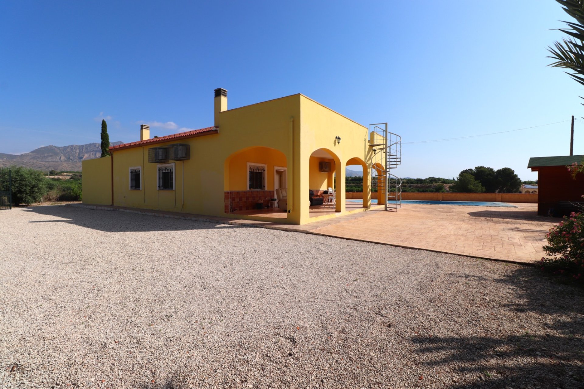 Reventa - Country House -
Albatera - Albatera - Country