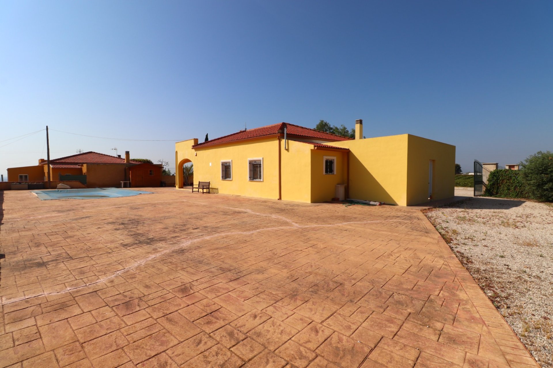 Reventa - Country House -
Albatera - Albatera - Country