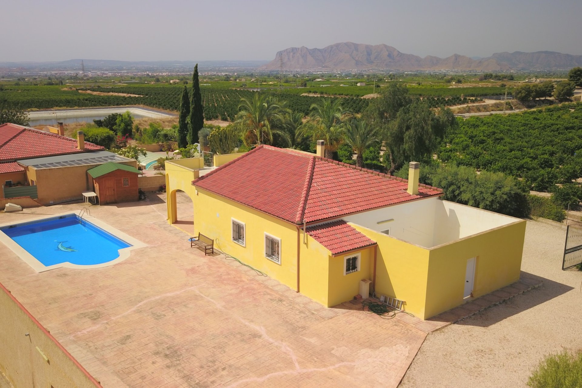 Reventa - Country House -
Albatera - Albatera - Country