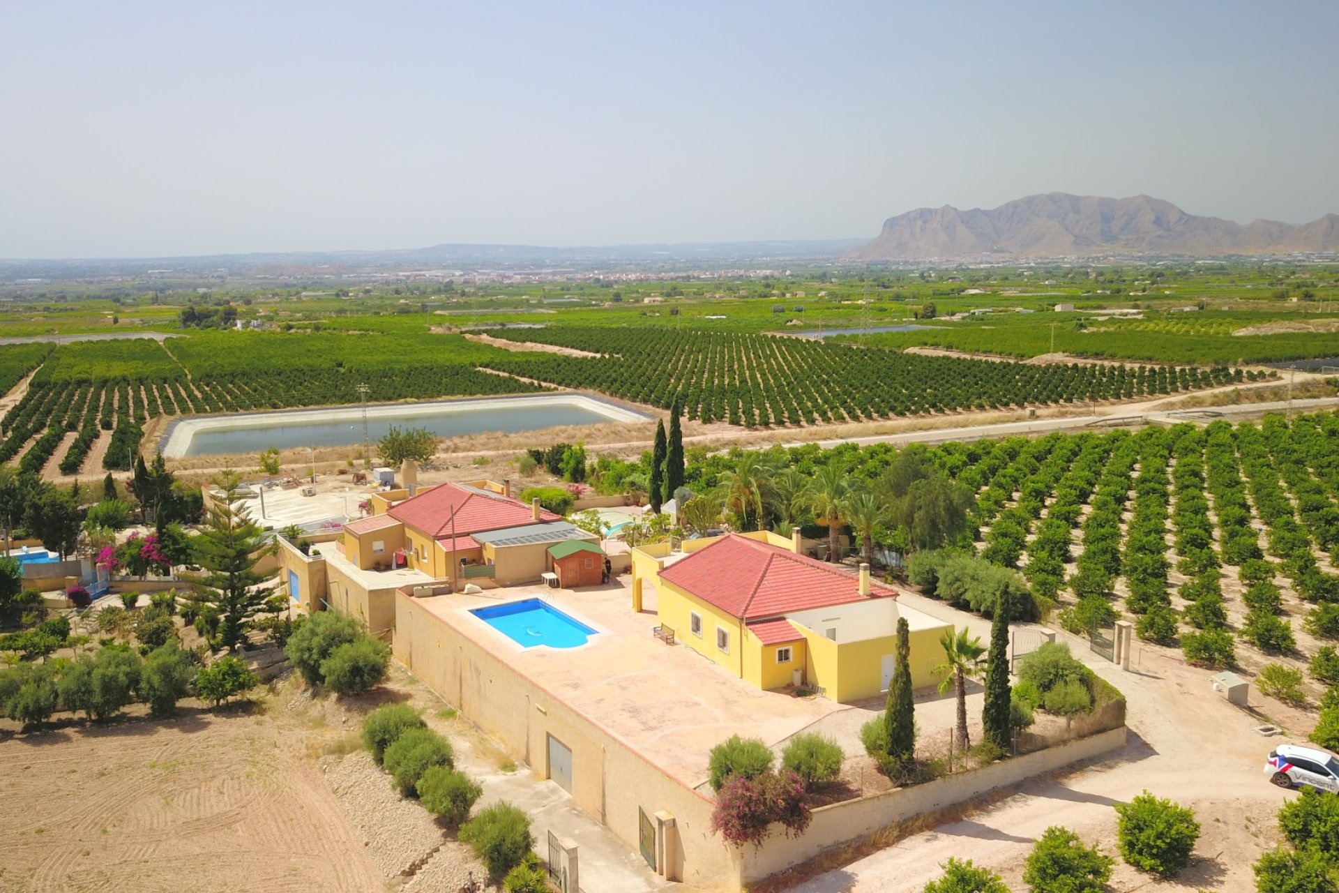 Reventa - Country House -
Albatera - Albatera - Country