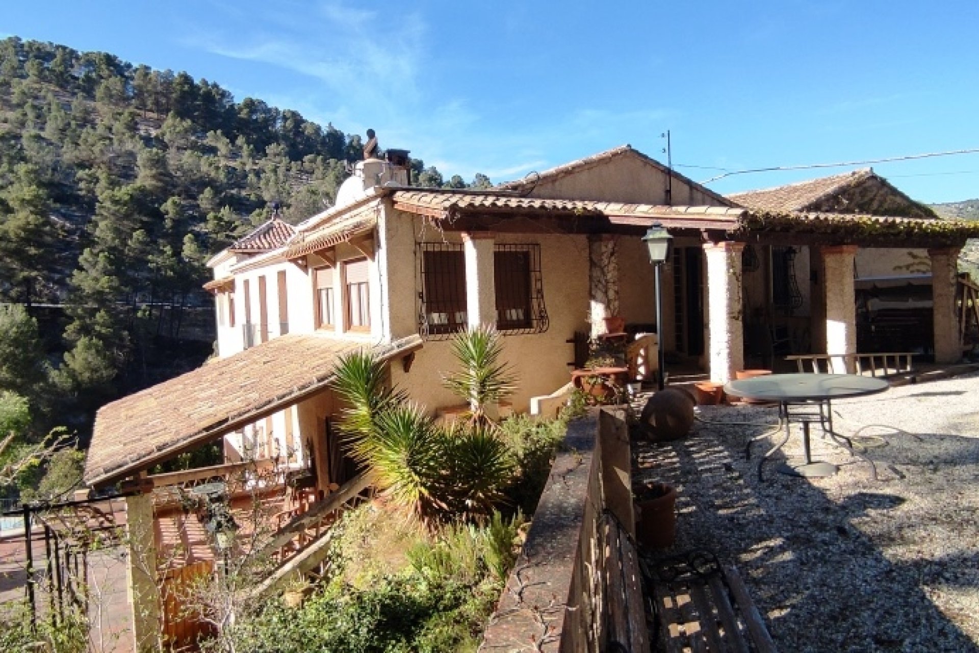 Reventa - Country House -
Alcoy