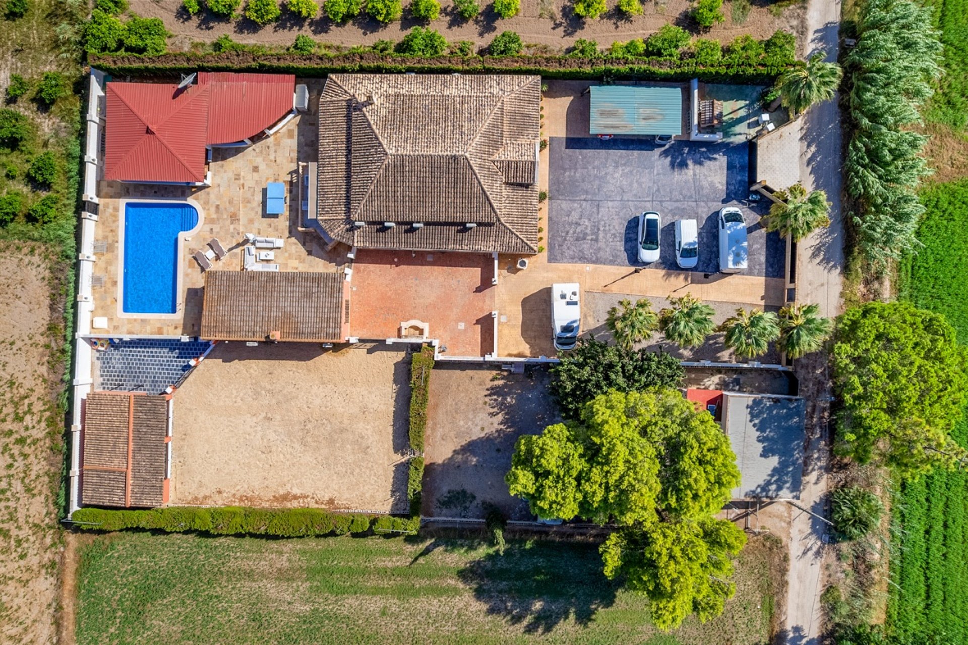 Reventa - Country House -
Almoradí - Las Heredades